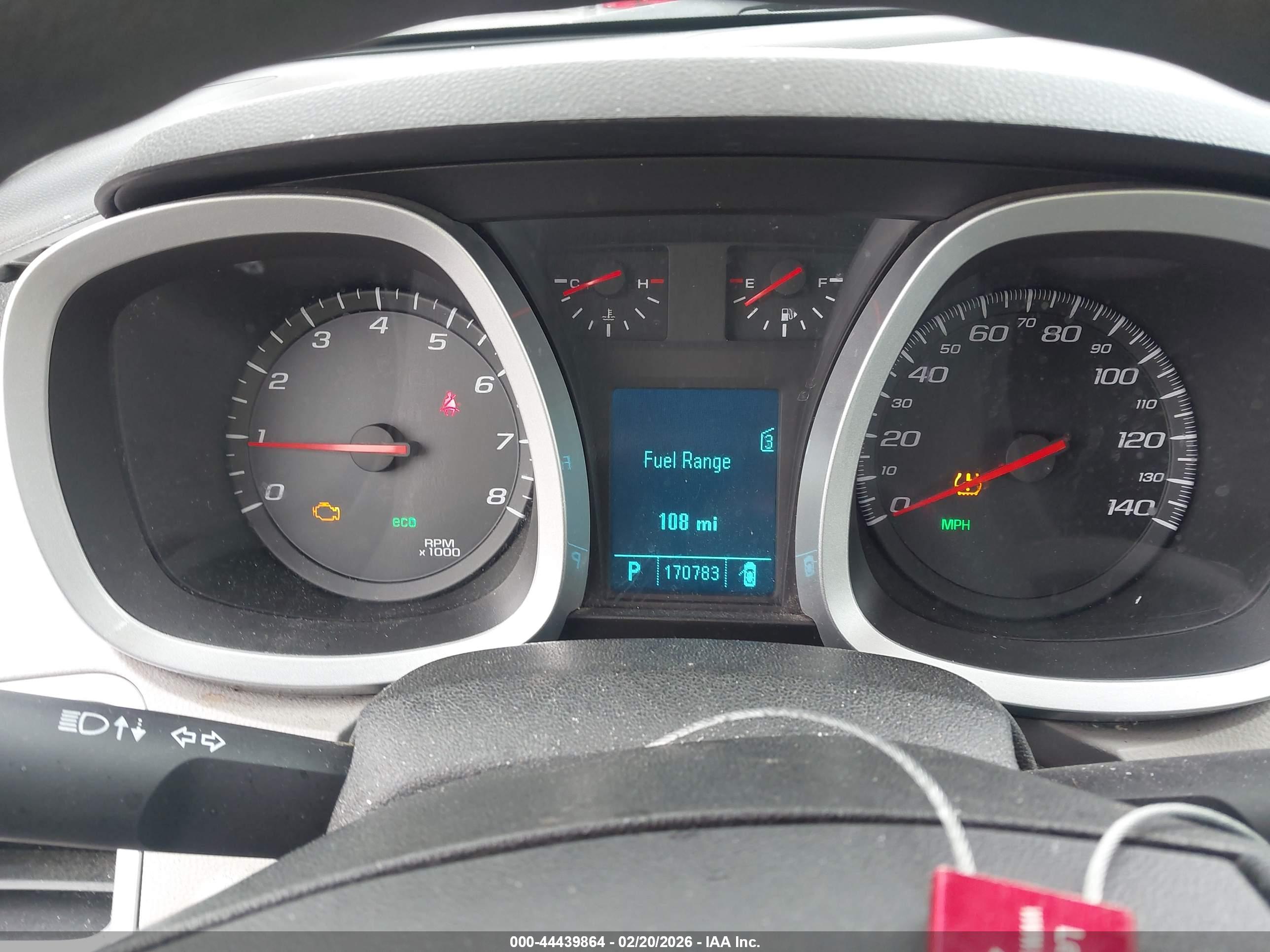 CHEVROLET EQUINOX image 7