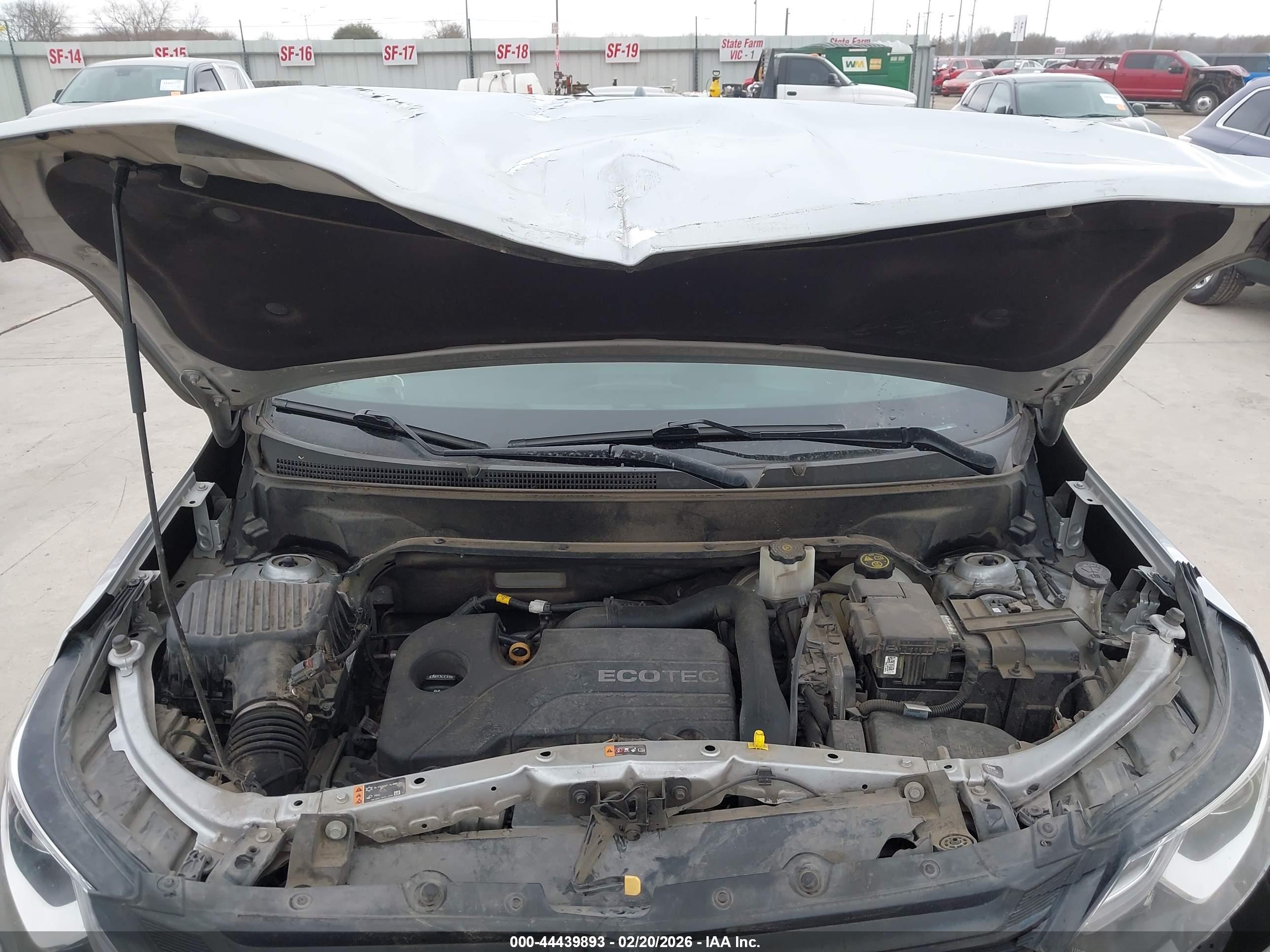 CHEVROLET EQUINOX image 10