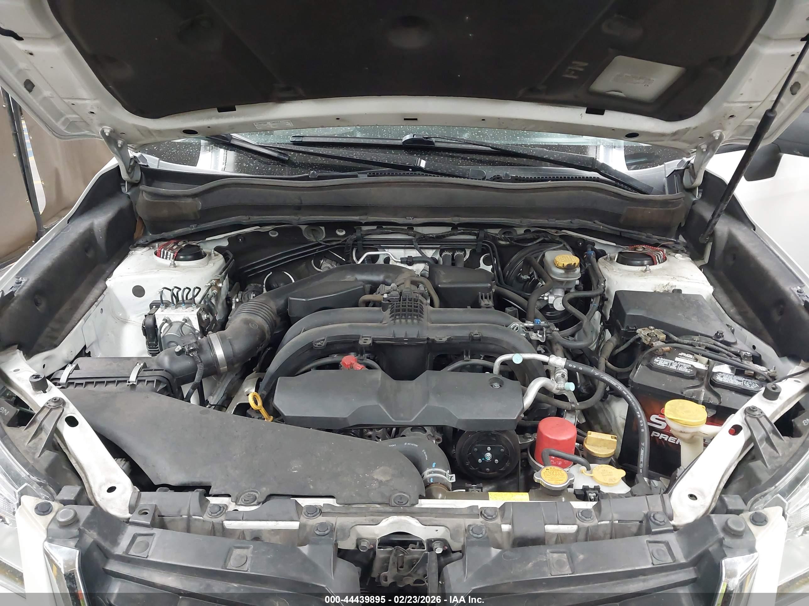 SUBARU FORESTER image 10