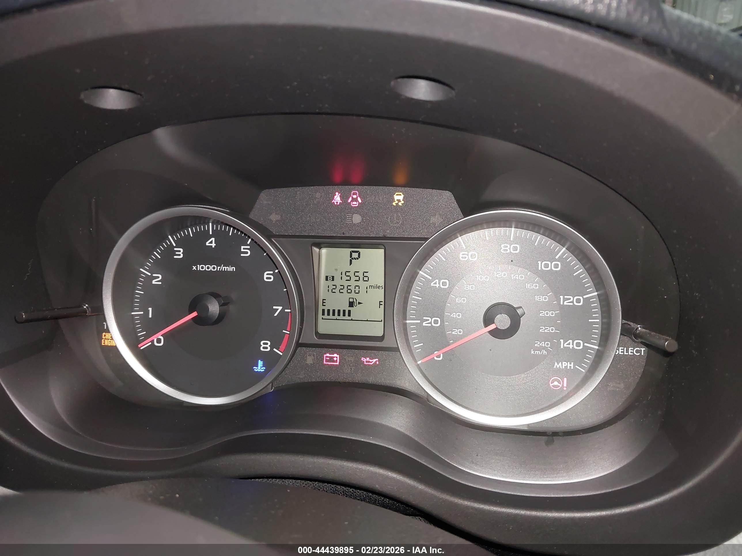 SUBARU FORESTER image 7