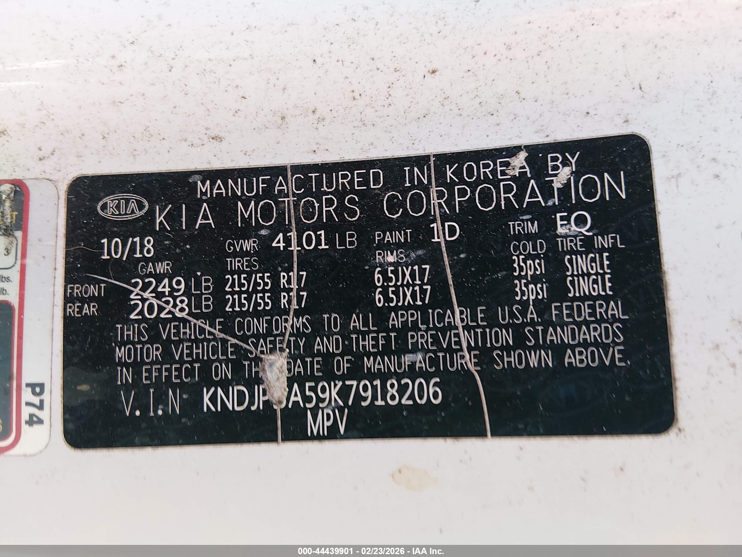 KIA SOUL image 9
