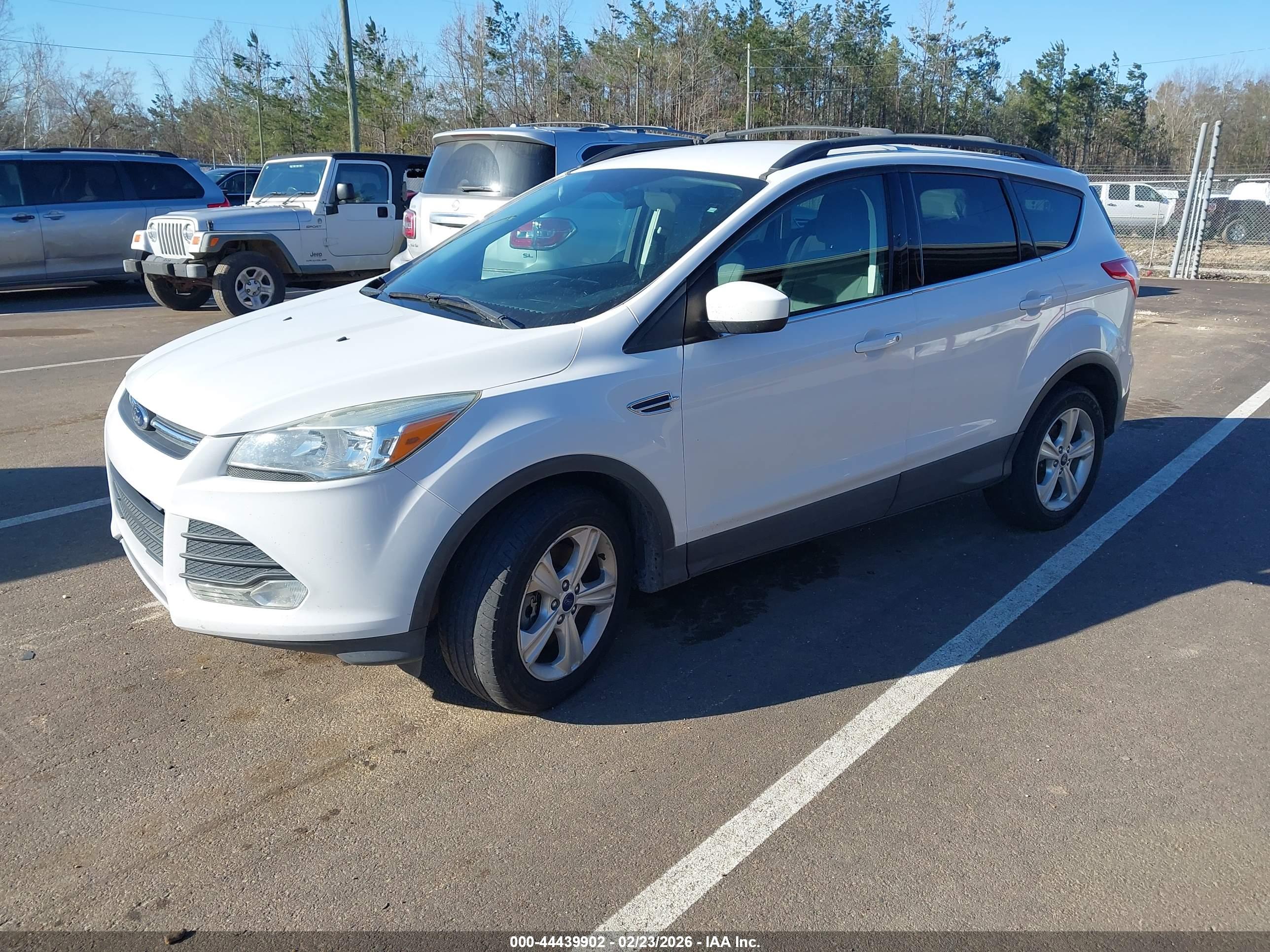 FORD ESCAPE image 2