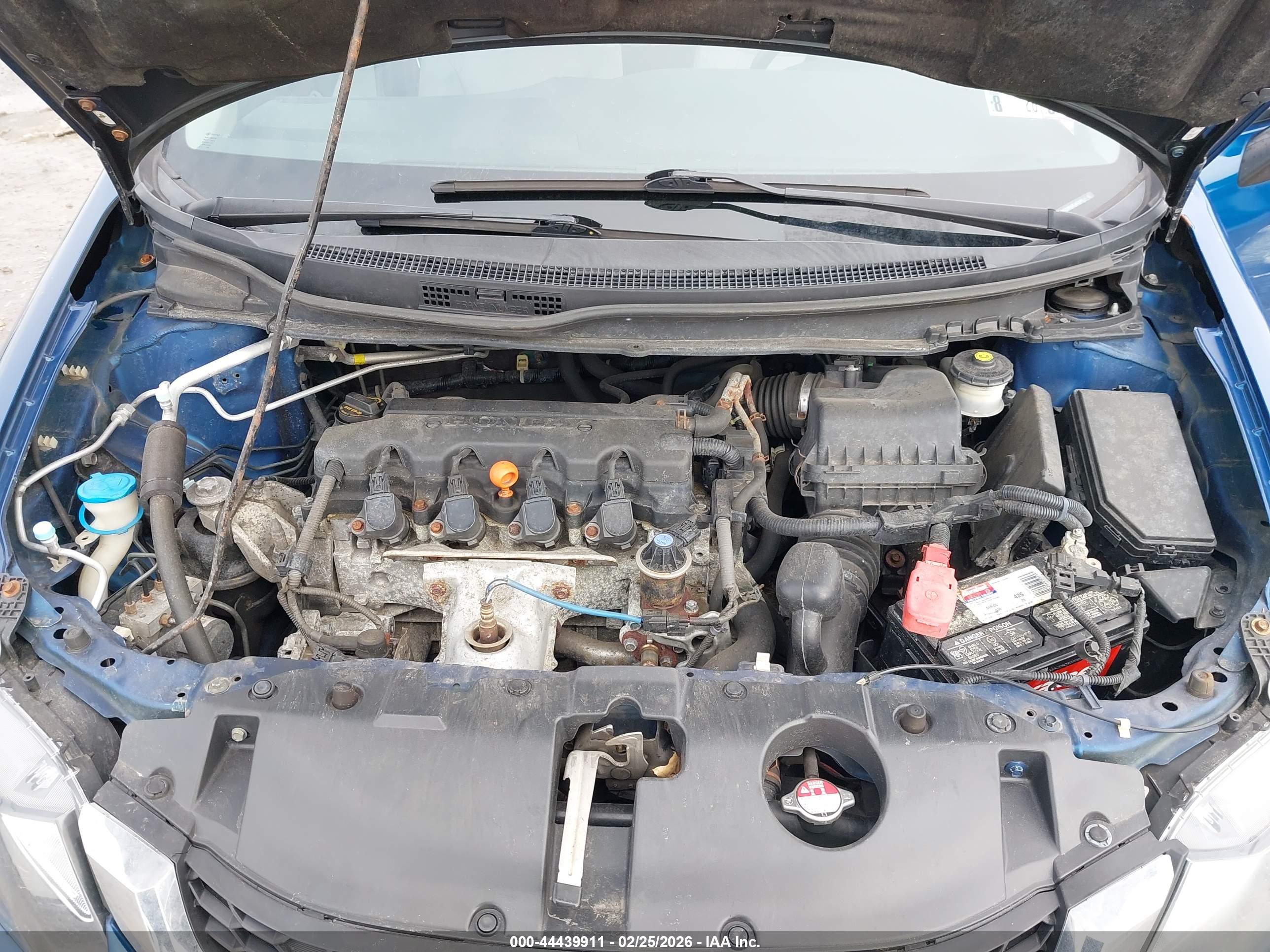 HONDA CIVIC image 10