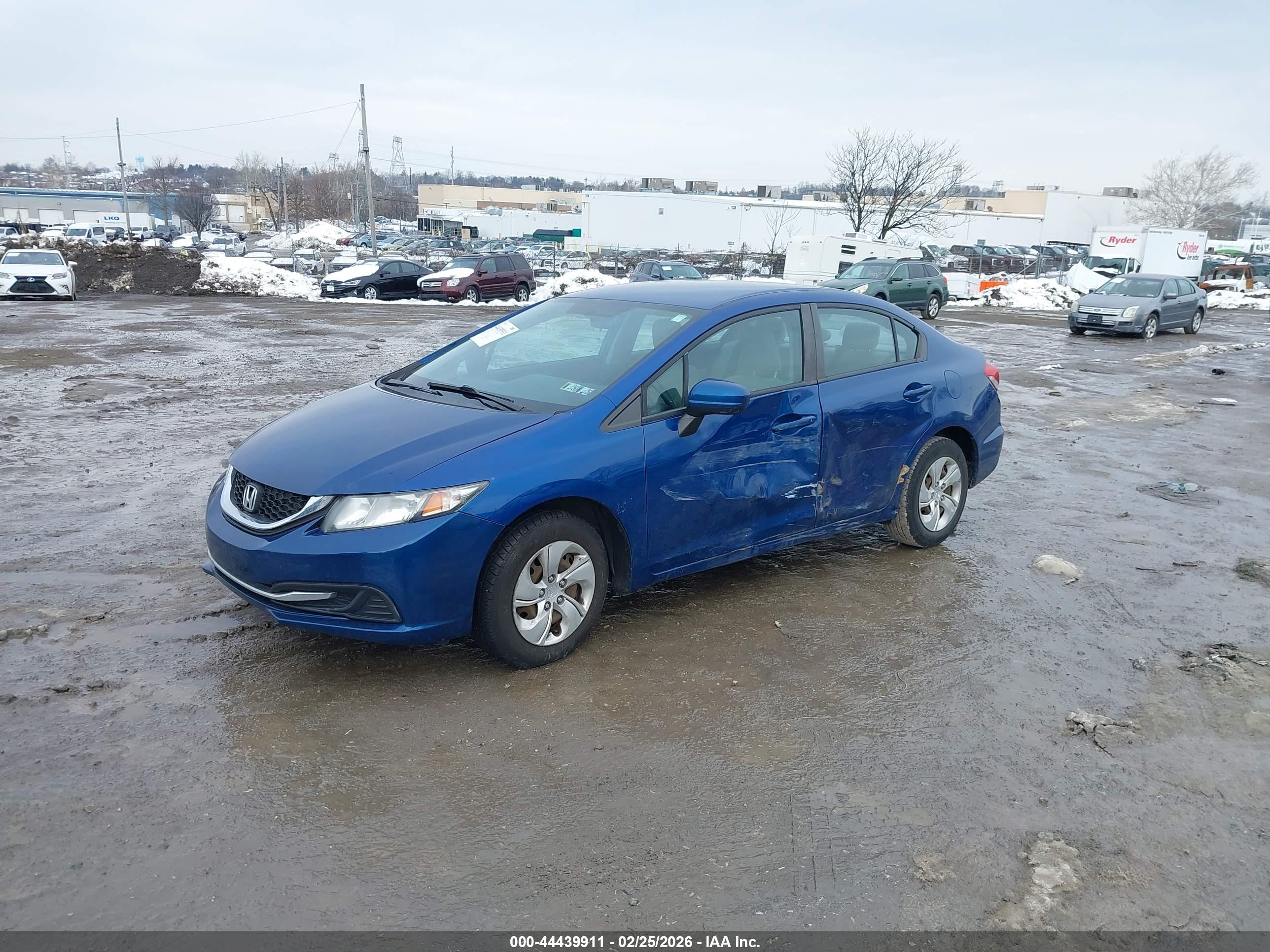HONDA CIVIC image 2