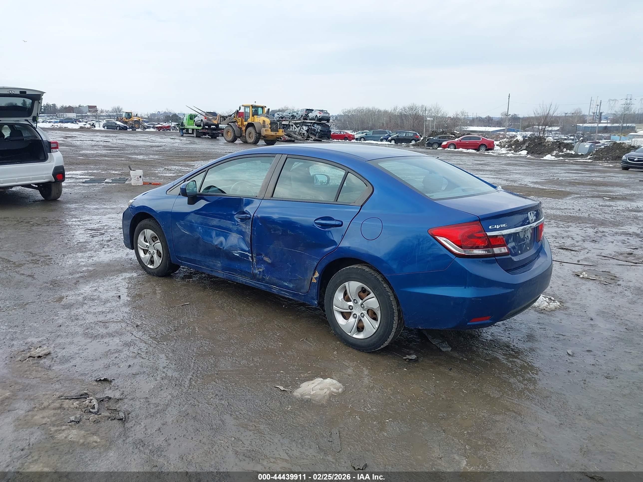 HONDA CIVIC image 3