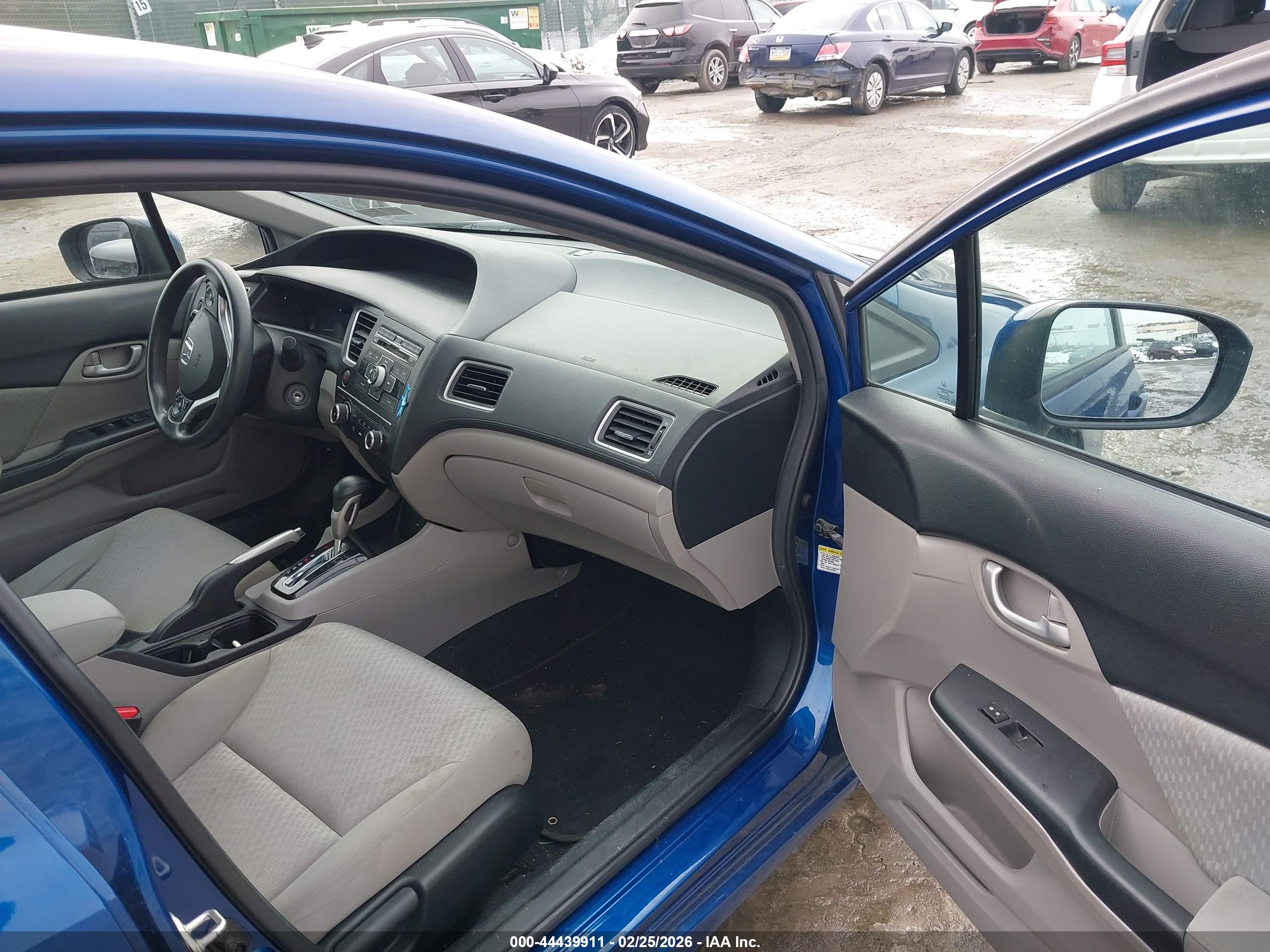 HONDA CIVIC image 5