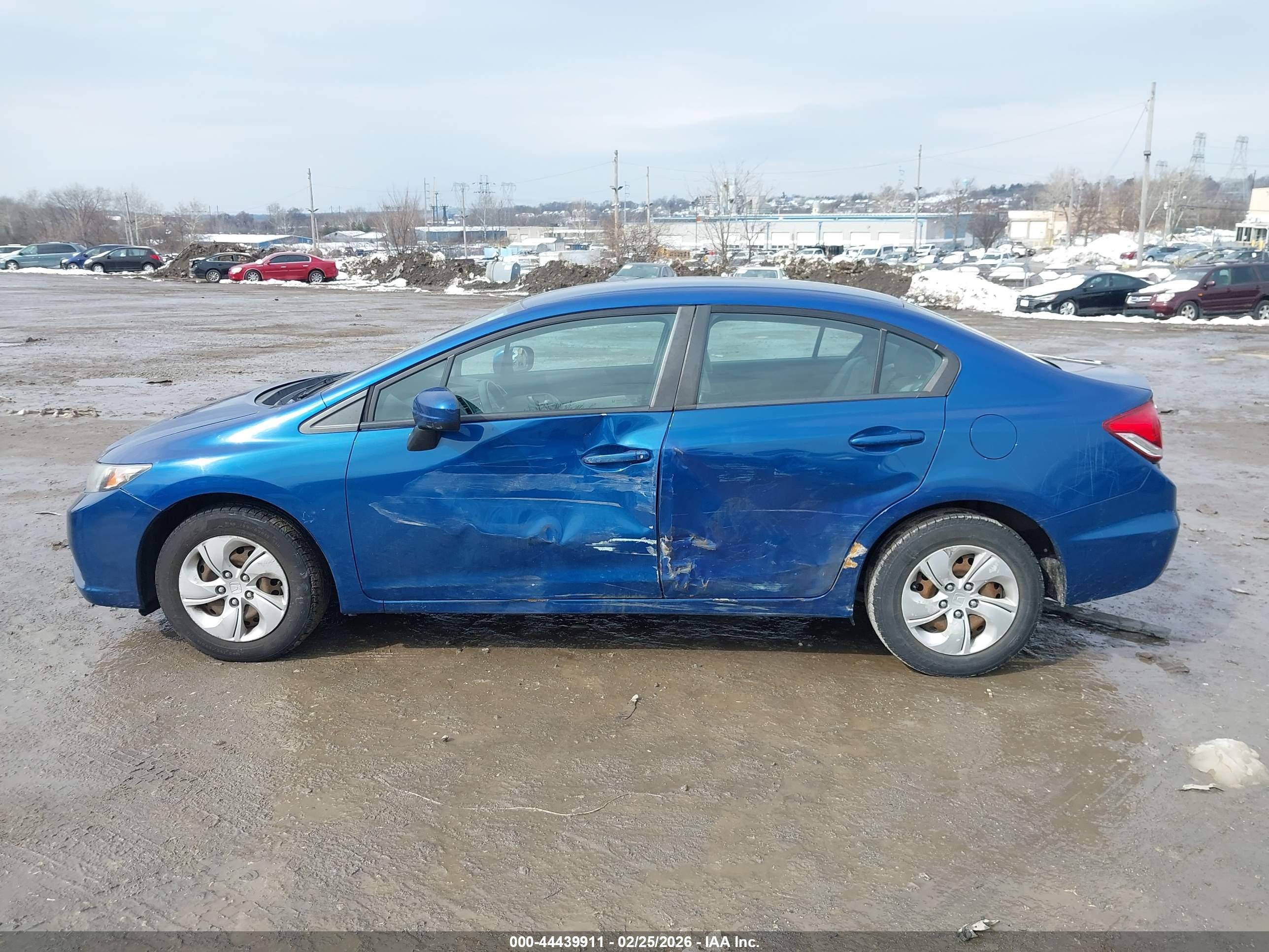 HONDA CIVIC image 6