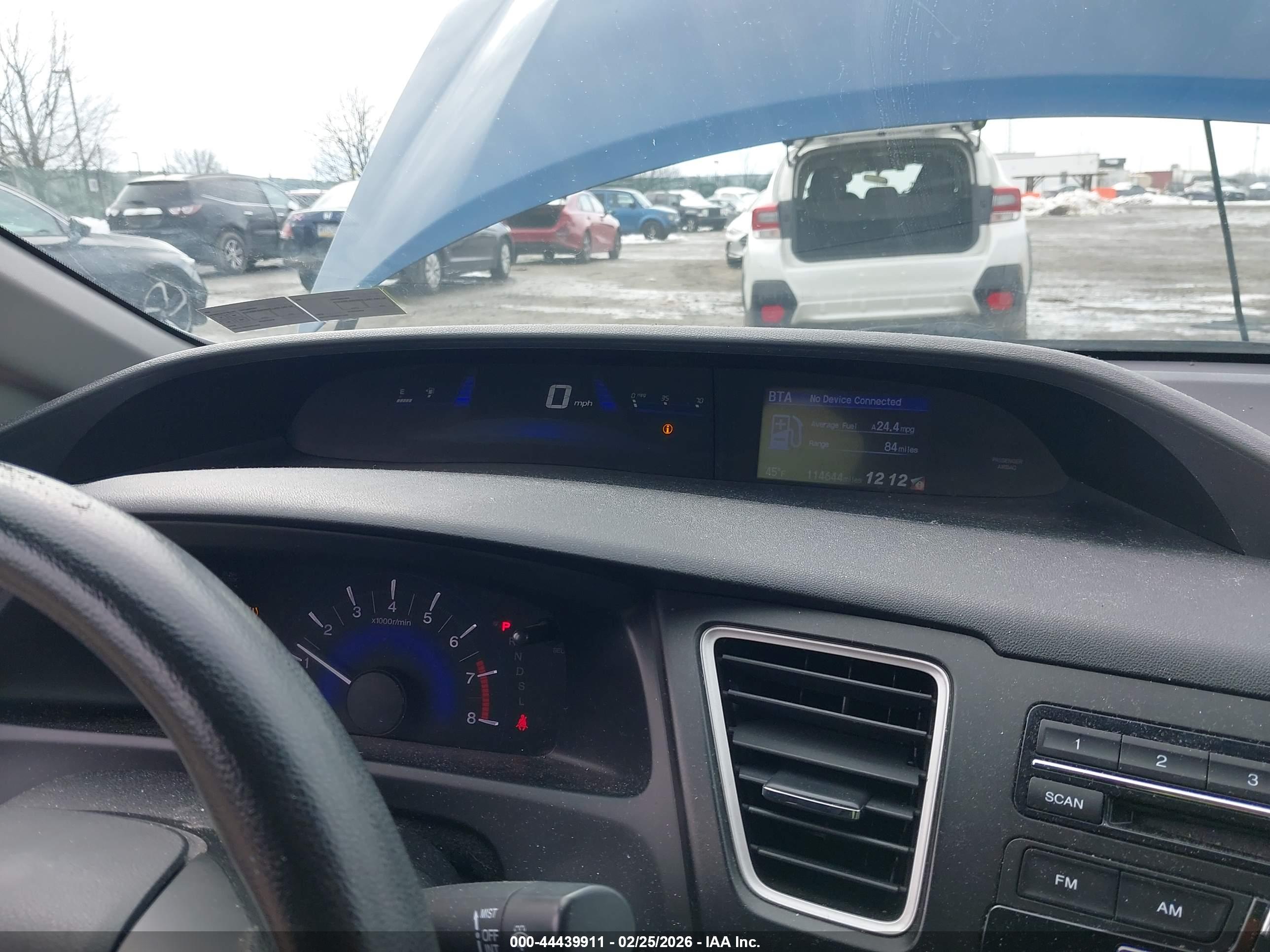 HONDA CIVIC image 7