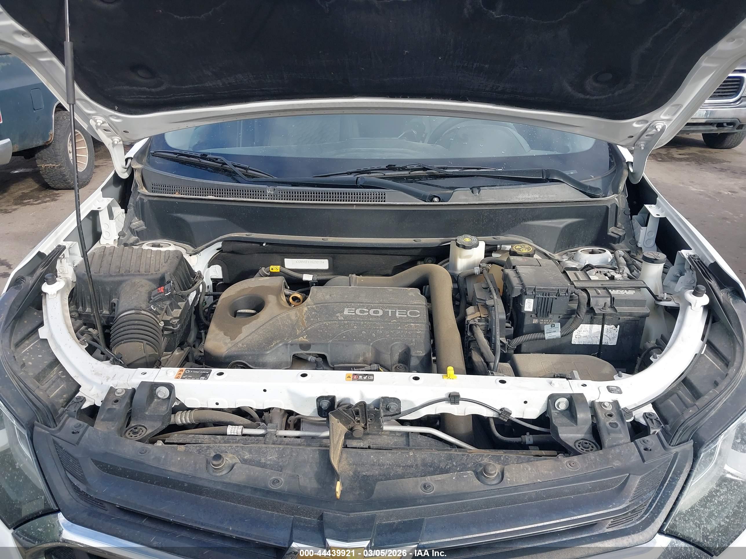 CHEVROLET EQUINOX image 10