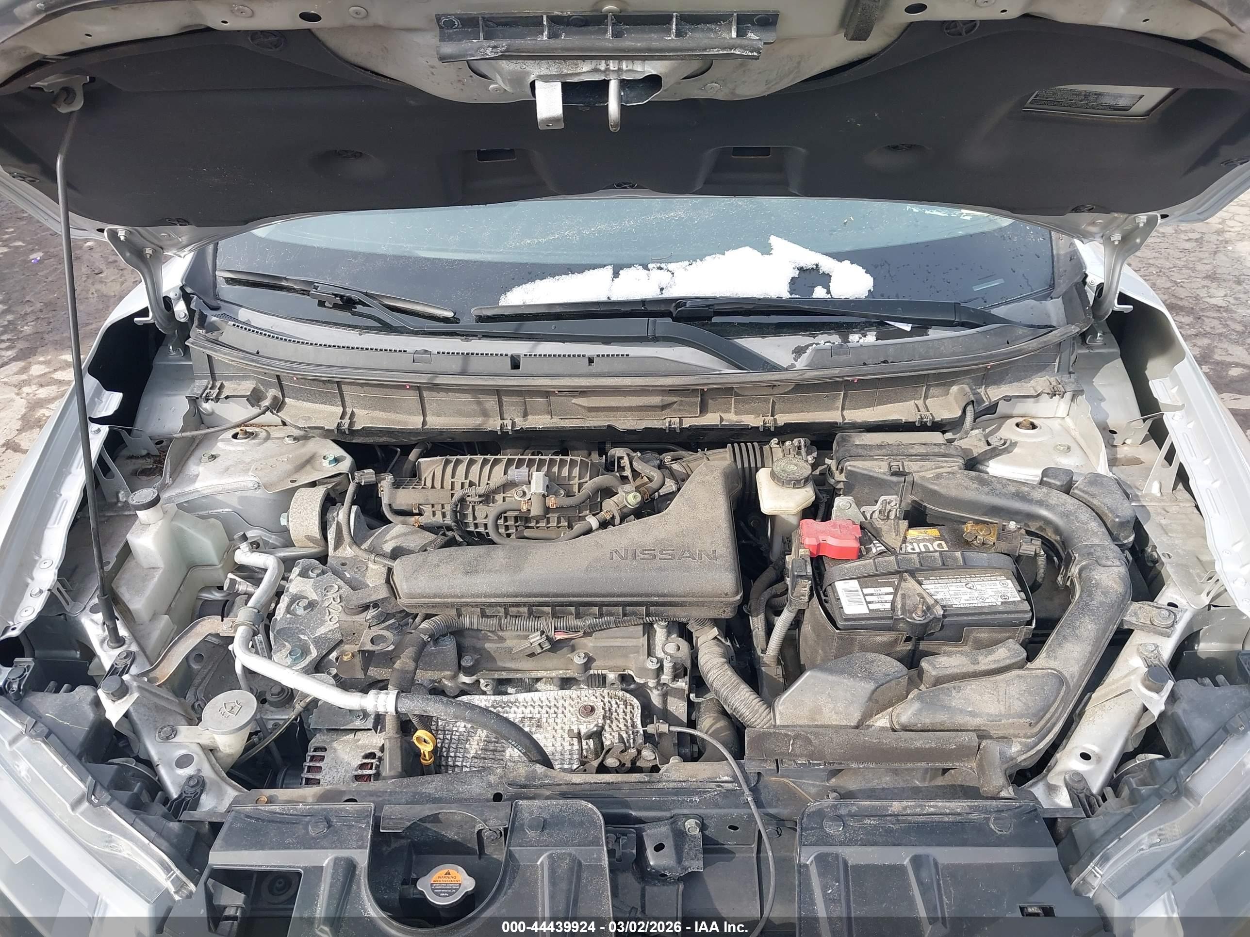 NISSAN ROGUE image 10