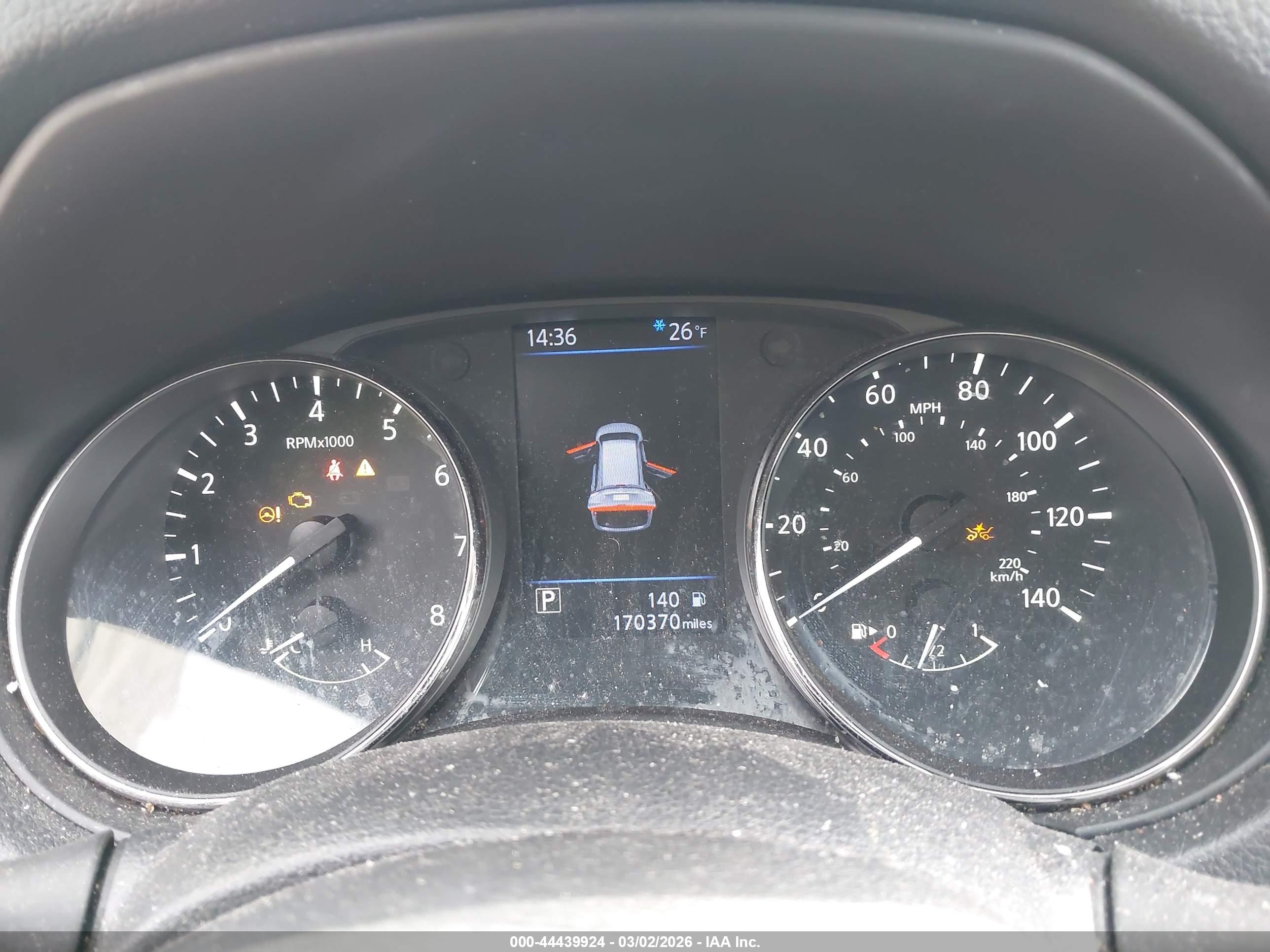 NISSAN ROGUE image 7