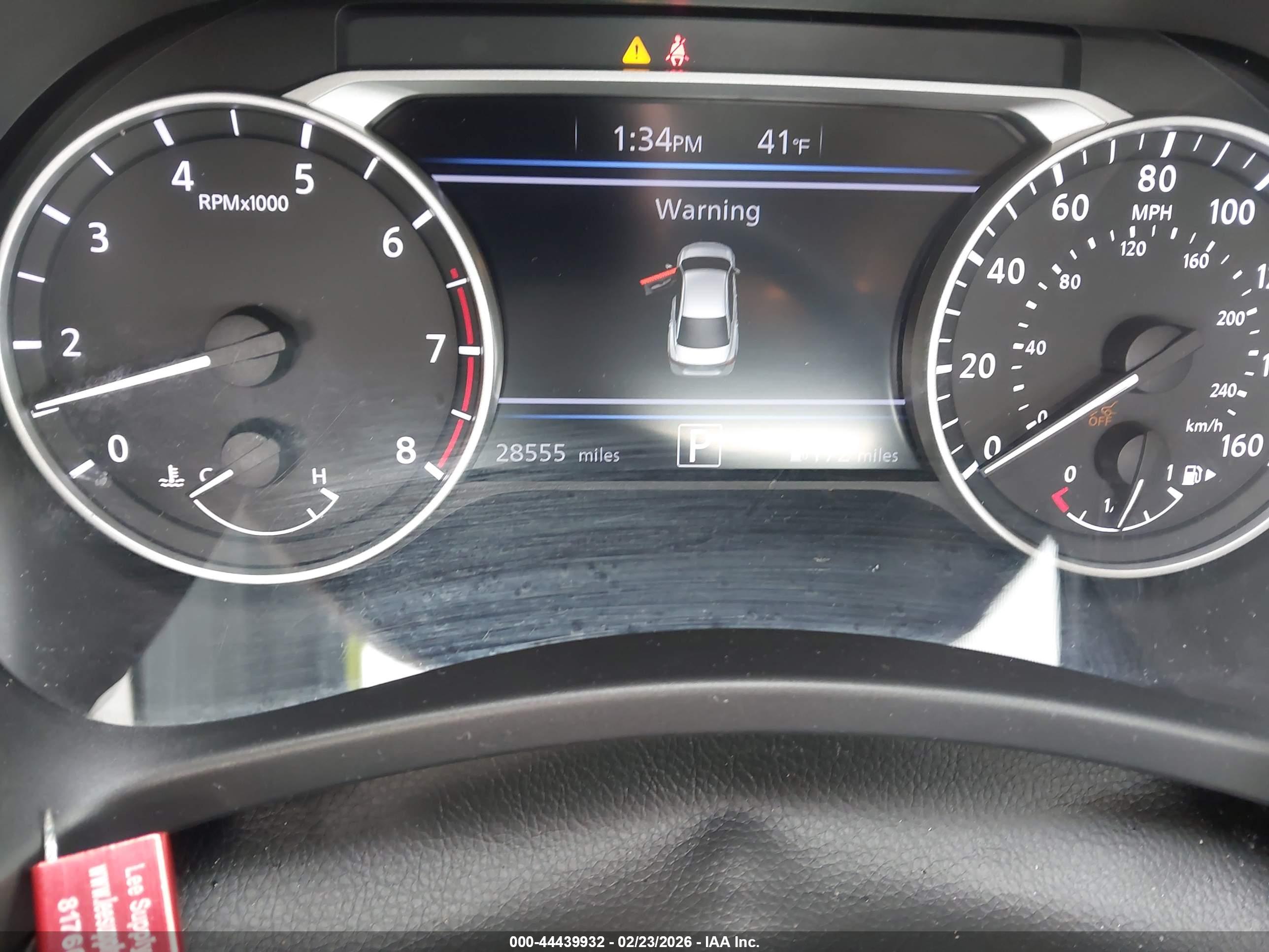 NISSAN SENTRA image 7