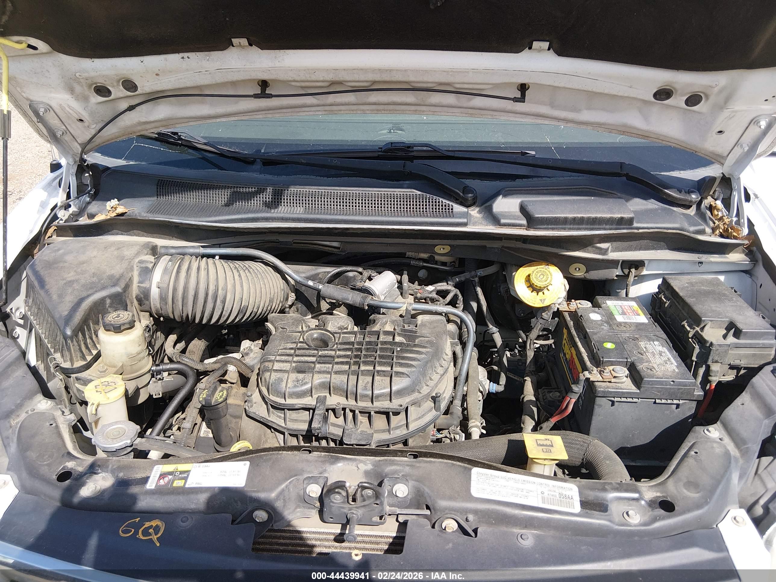CHRYSLER TOWN image 10