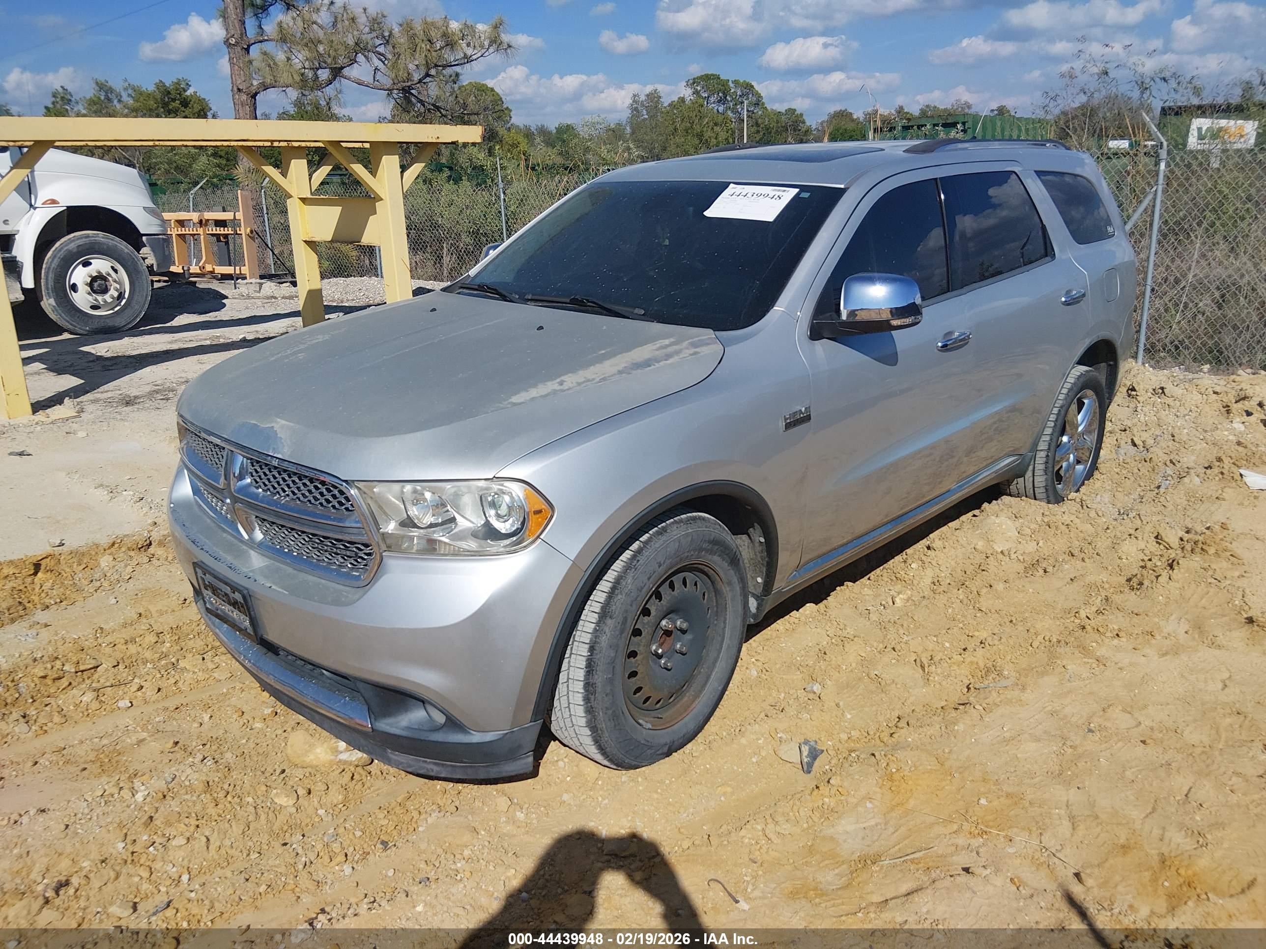 DODGE DURANGO image 2