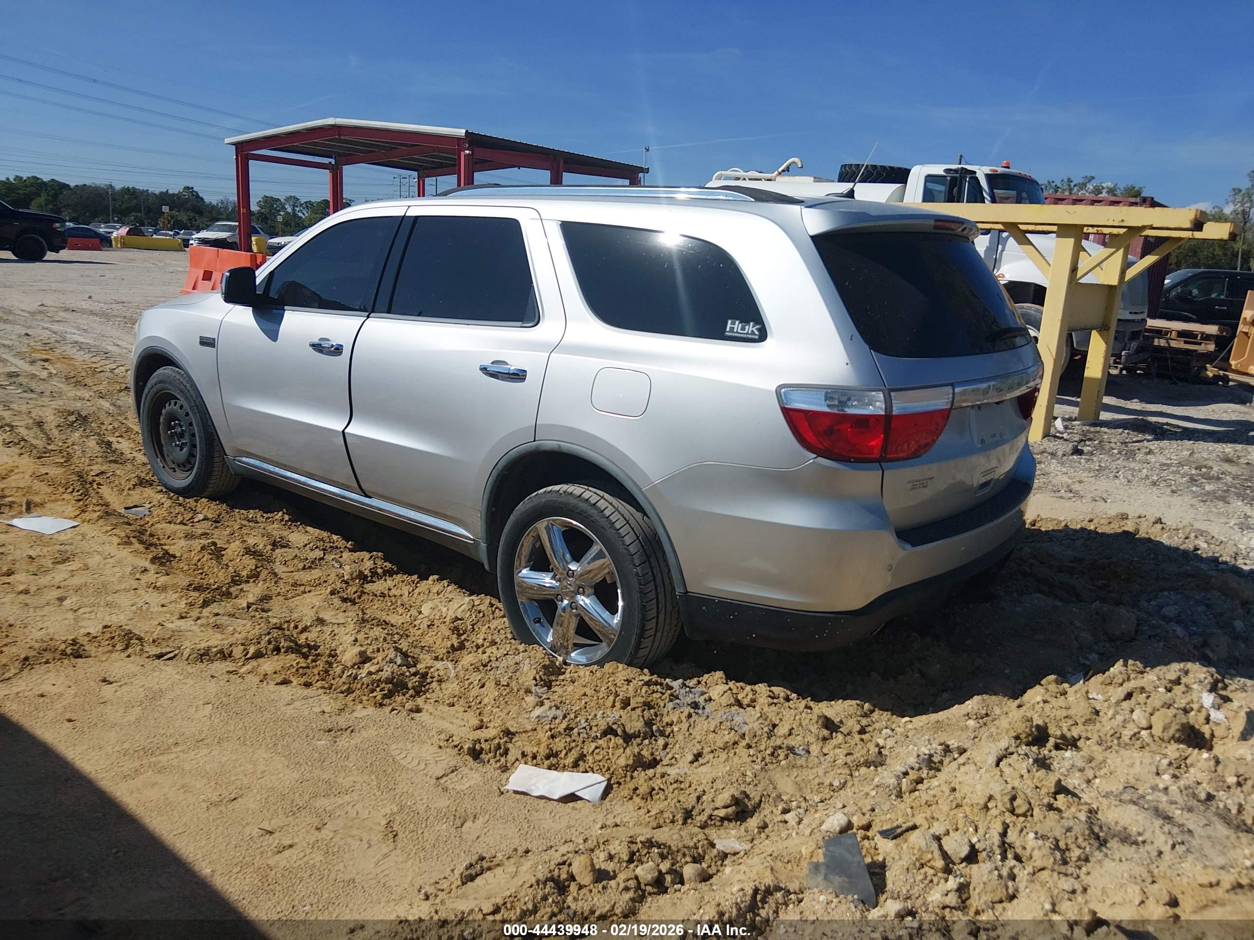 DODGE DURANGO image 3