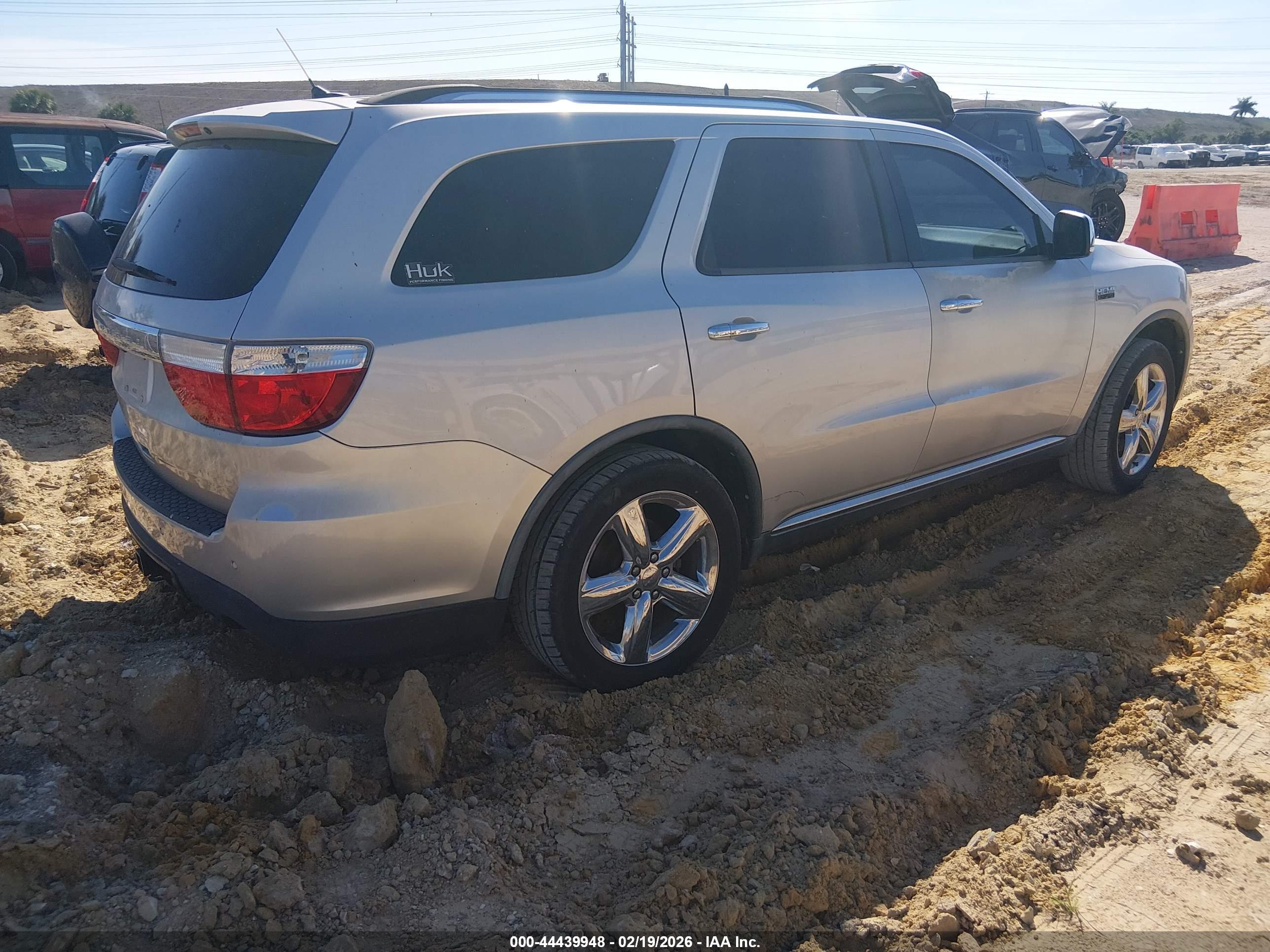 DODGE DURANGO image 4