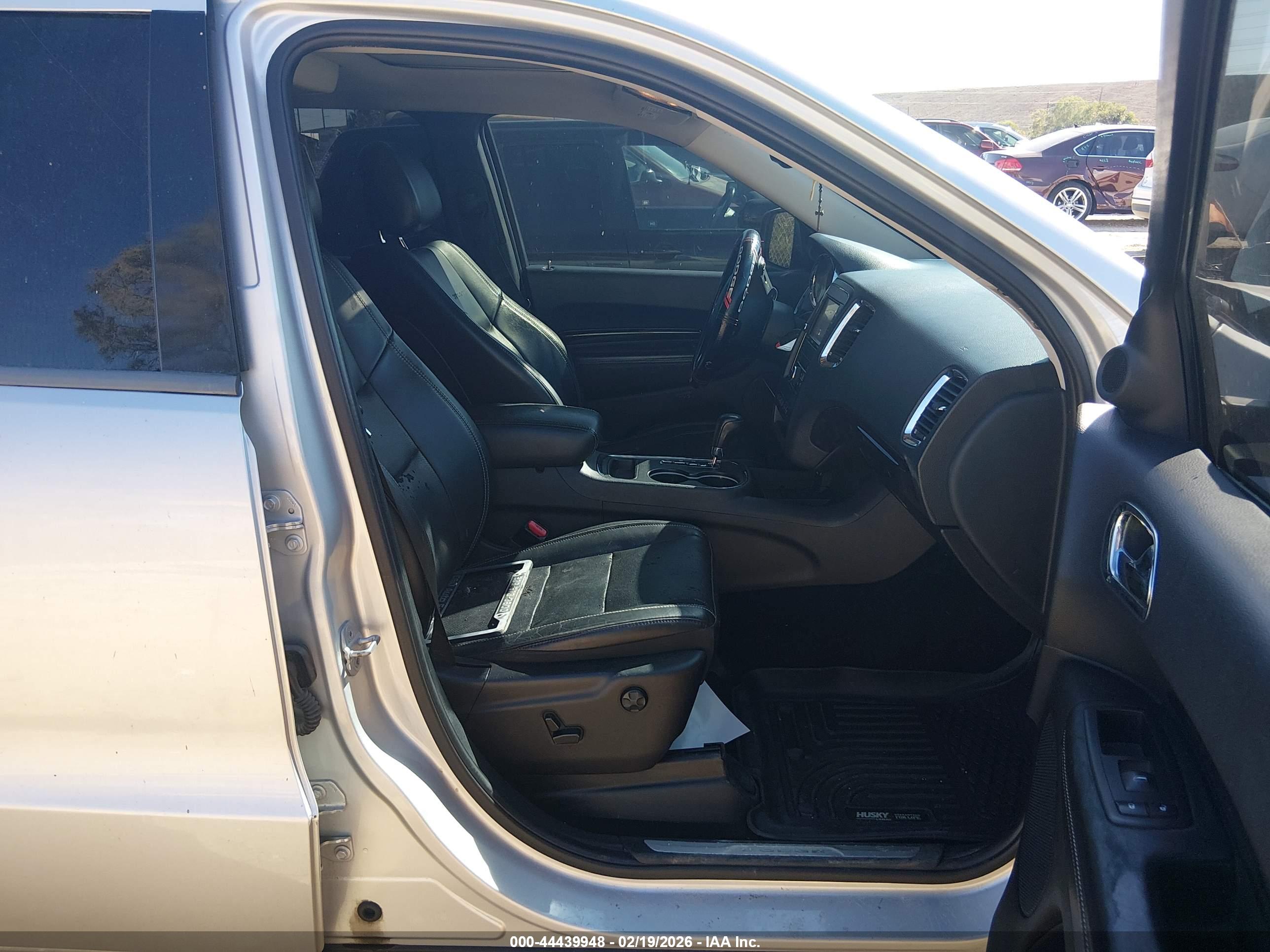 DODGE DURANGO image 5