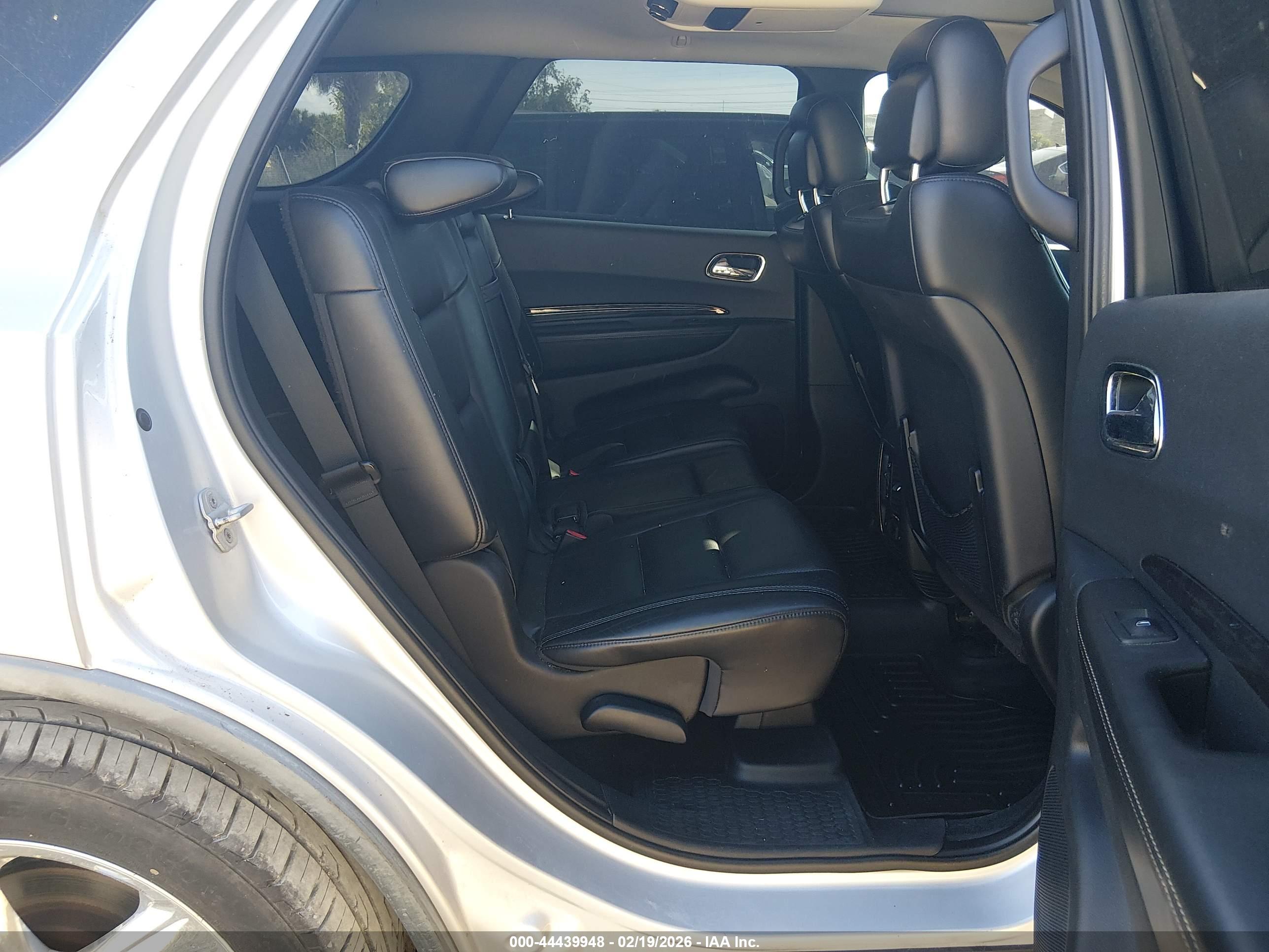 DODGE DURANGO image 8