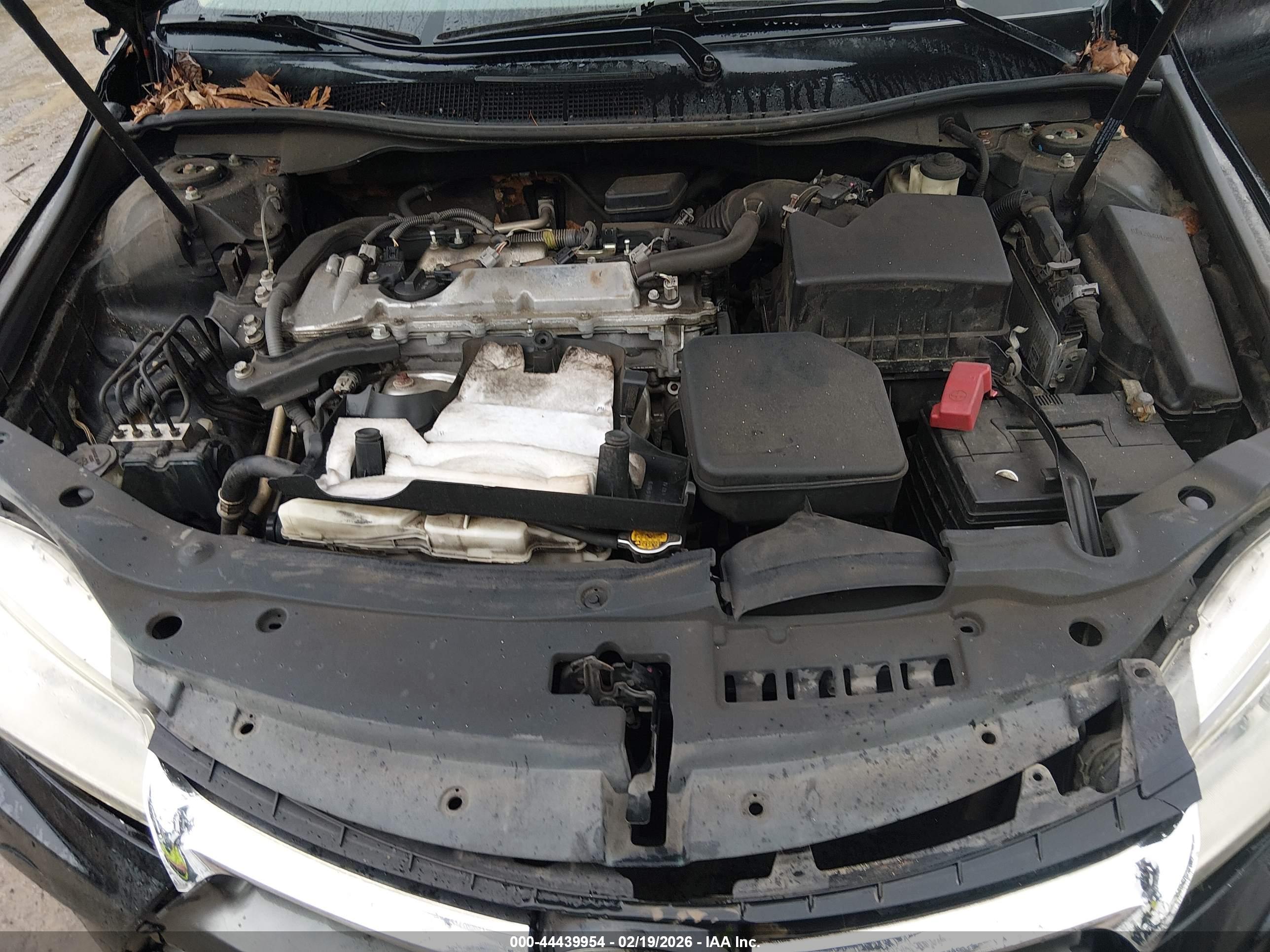 TOYOTA CAMRY image 10