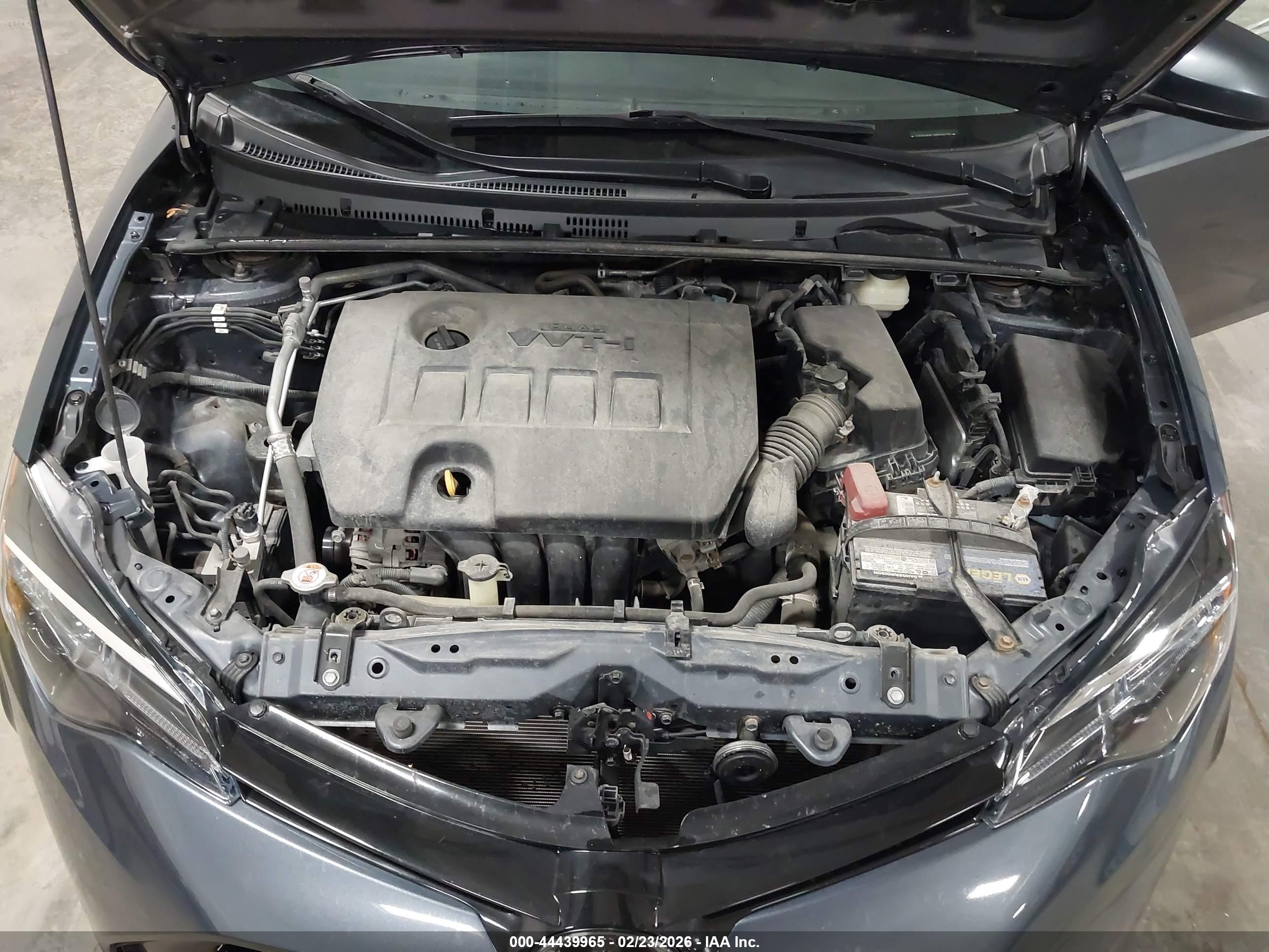 TOYOTA COROLLA image 10