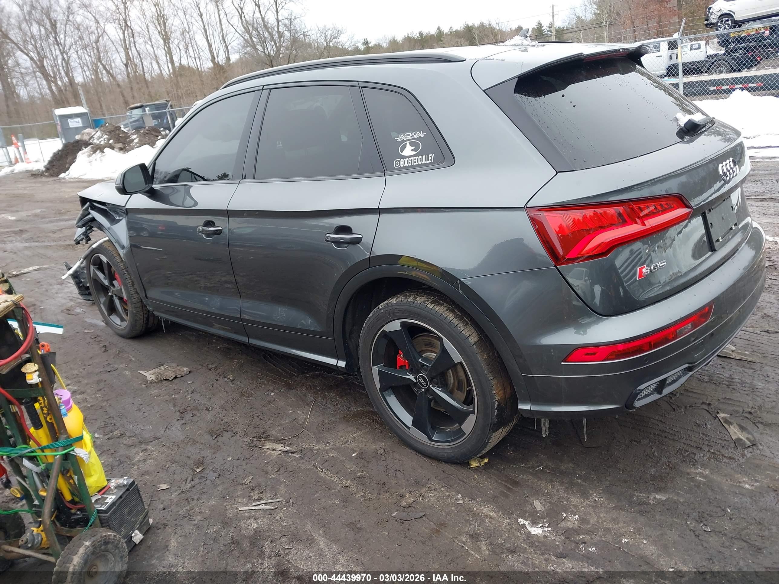 AUDI SQ5 image 3