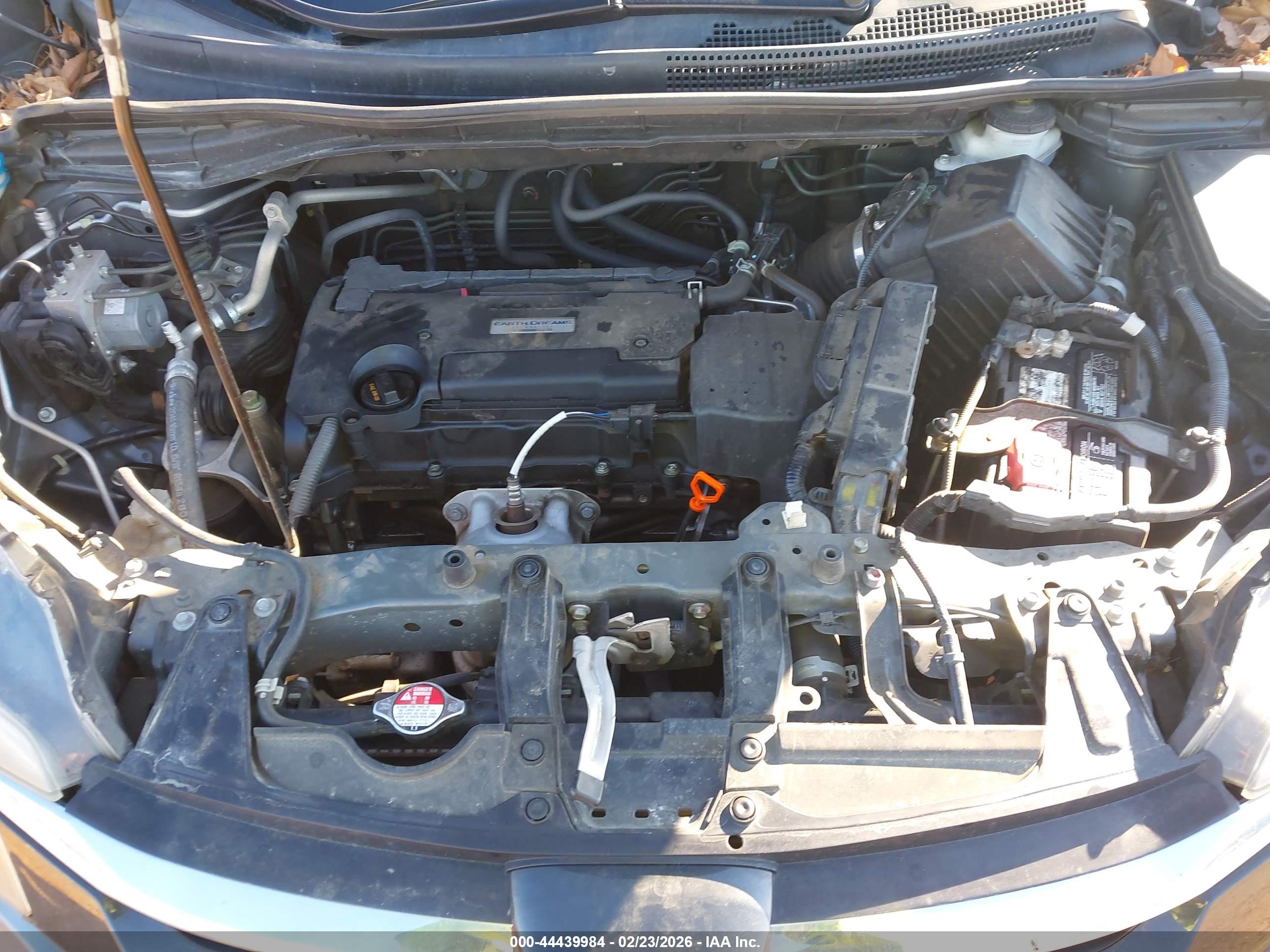 HONDA CR-V image 10