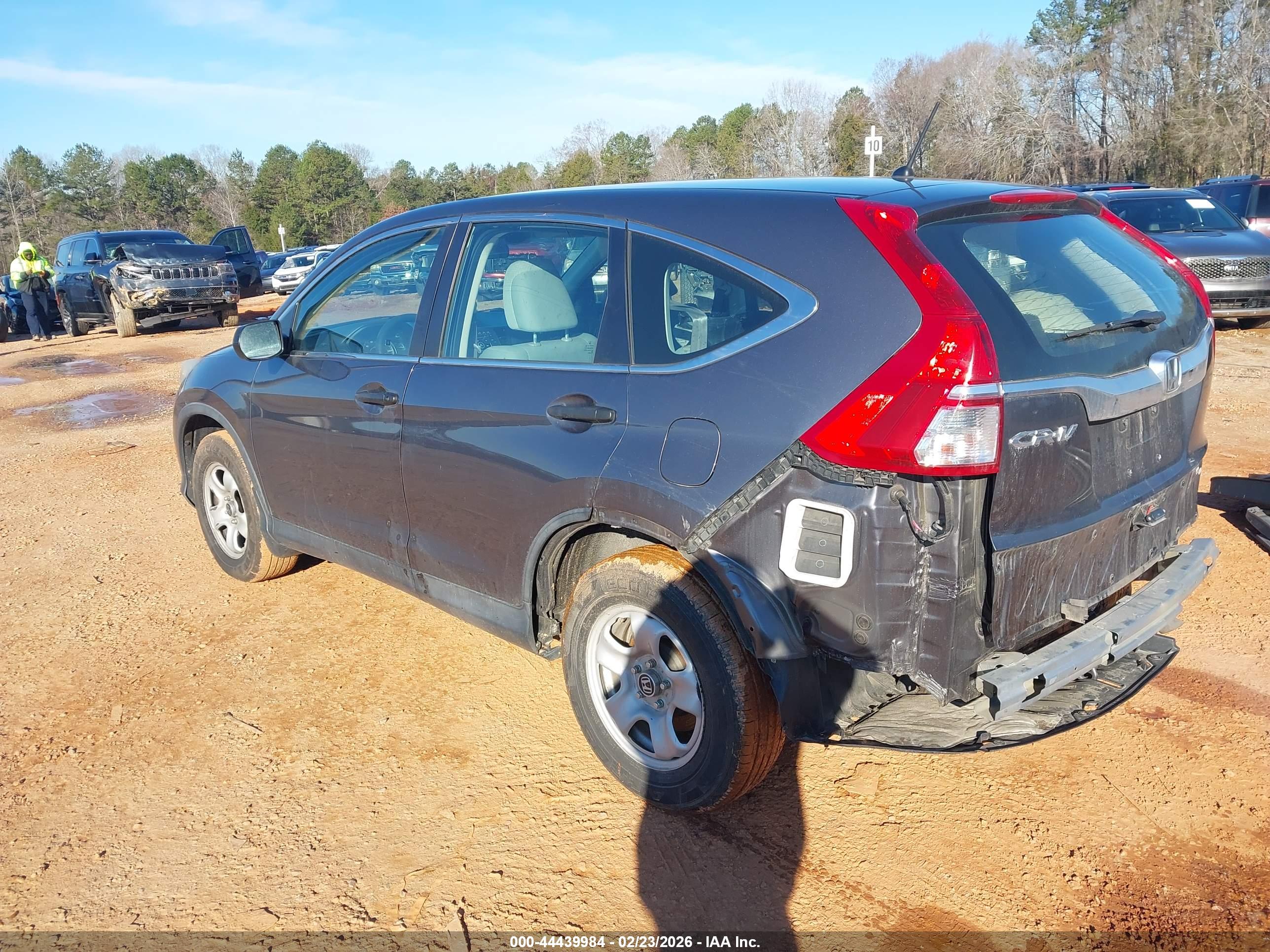 HONDA CR-V image 3