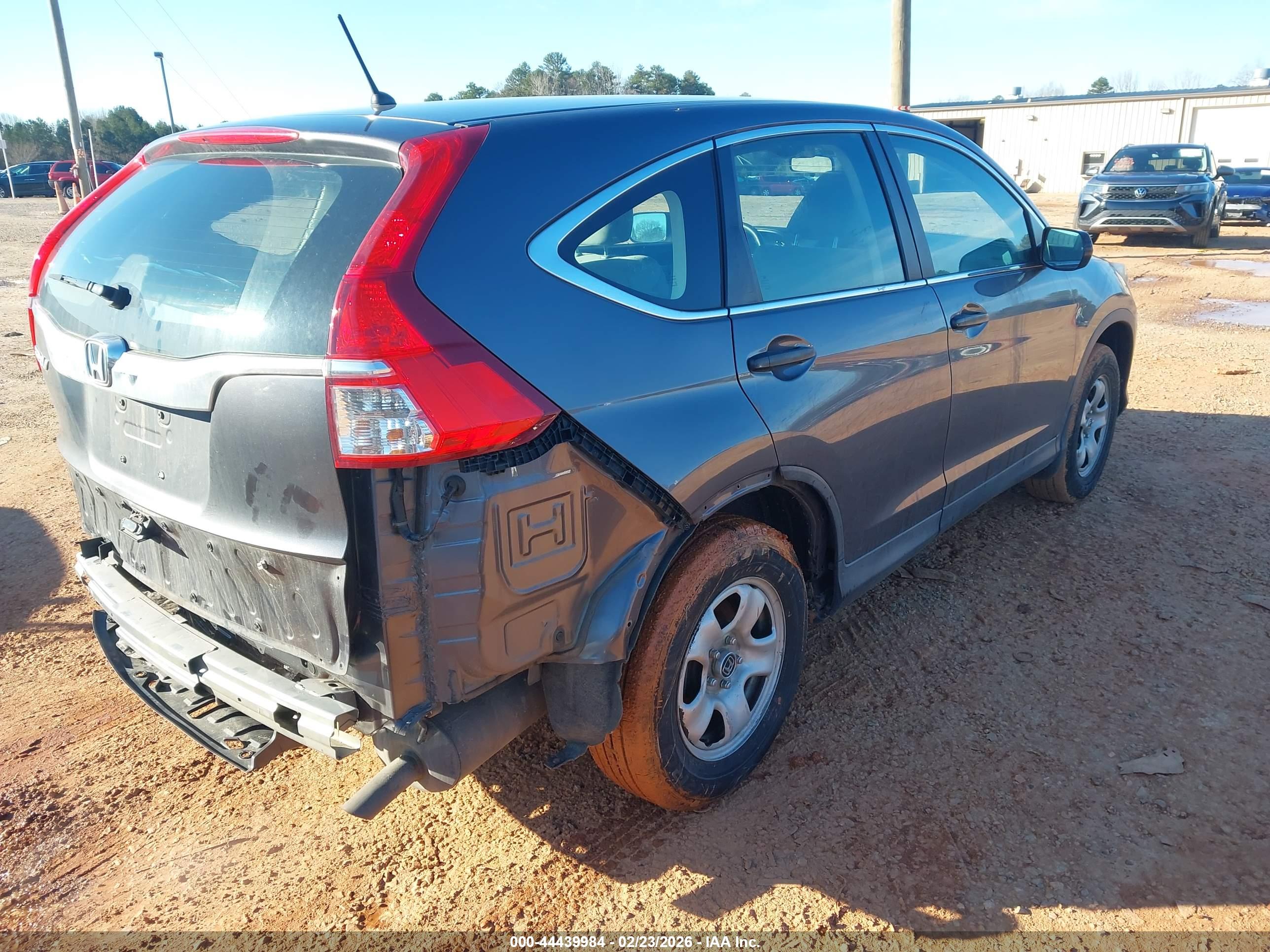 HONDA CR-V image 4