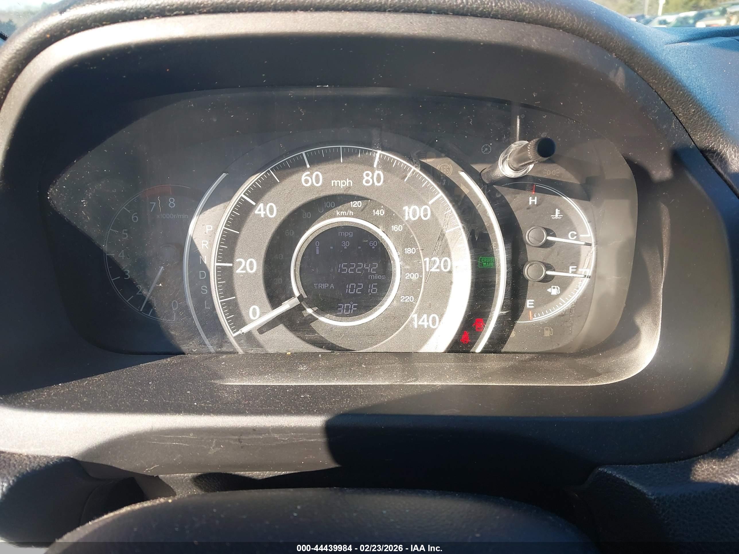 HONDA CR-V image 7