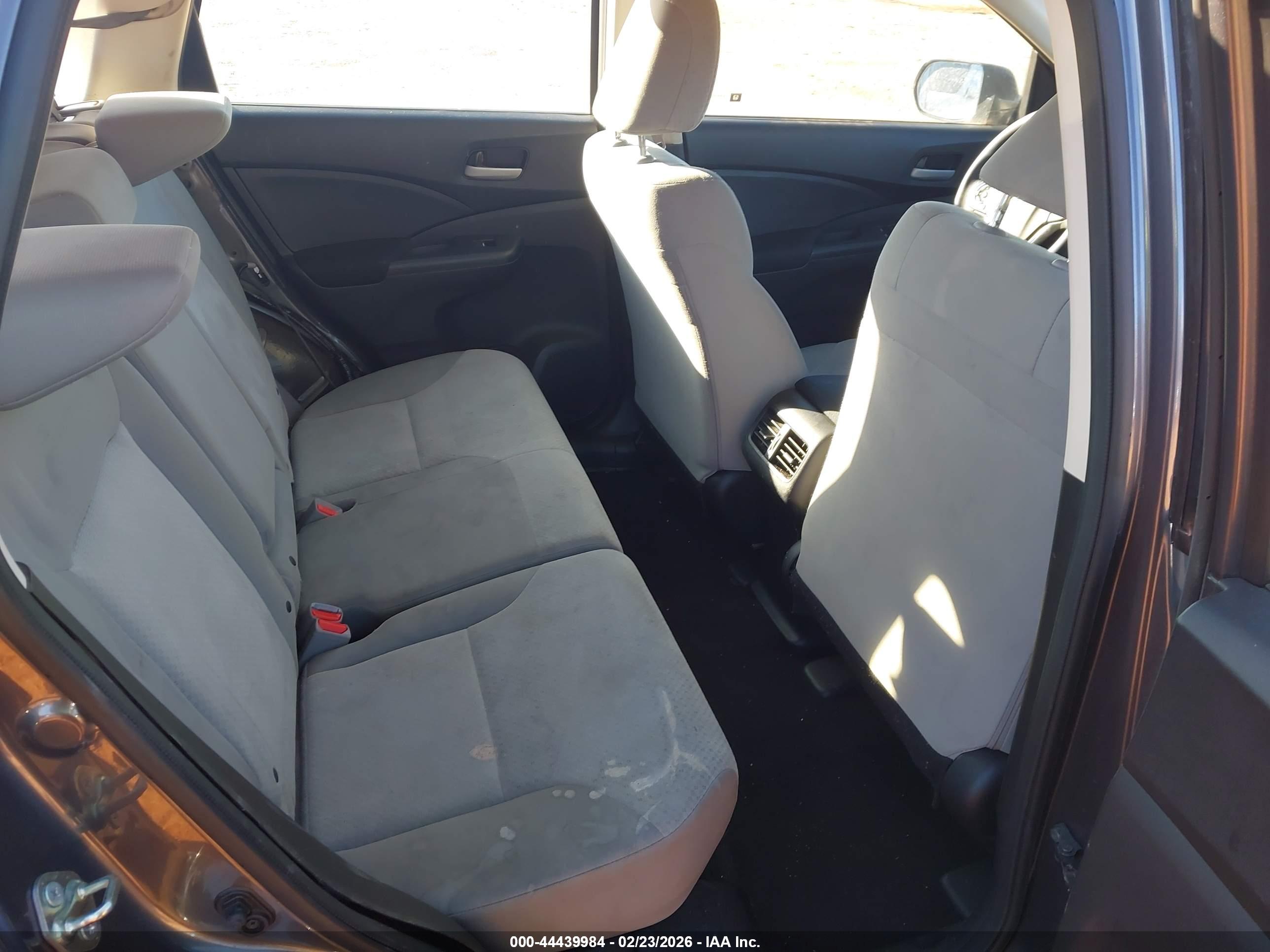 HONDA CR-V image 8