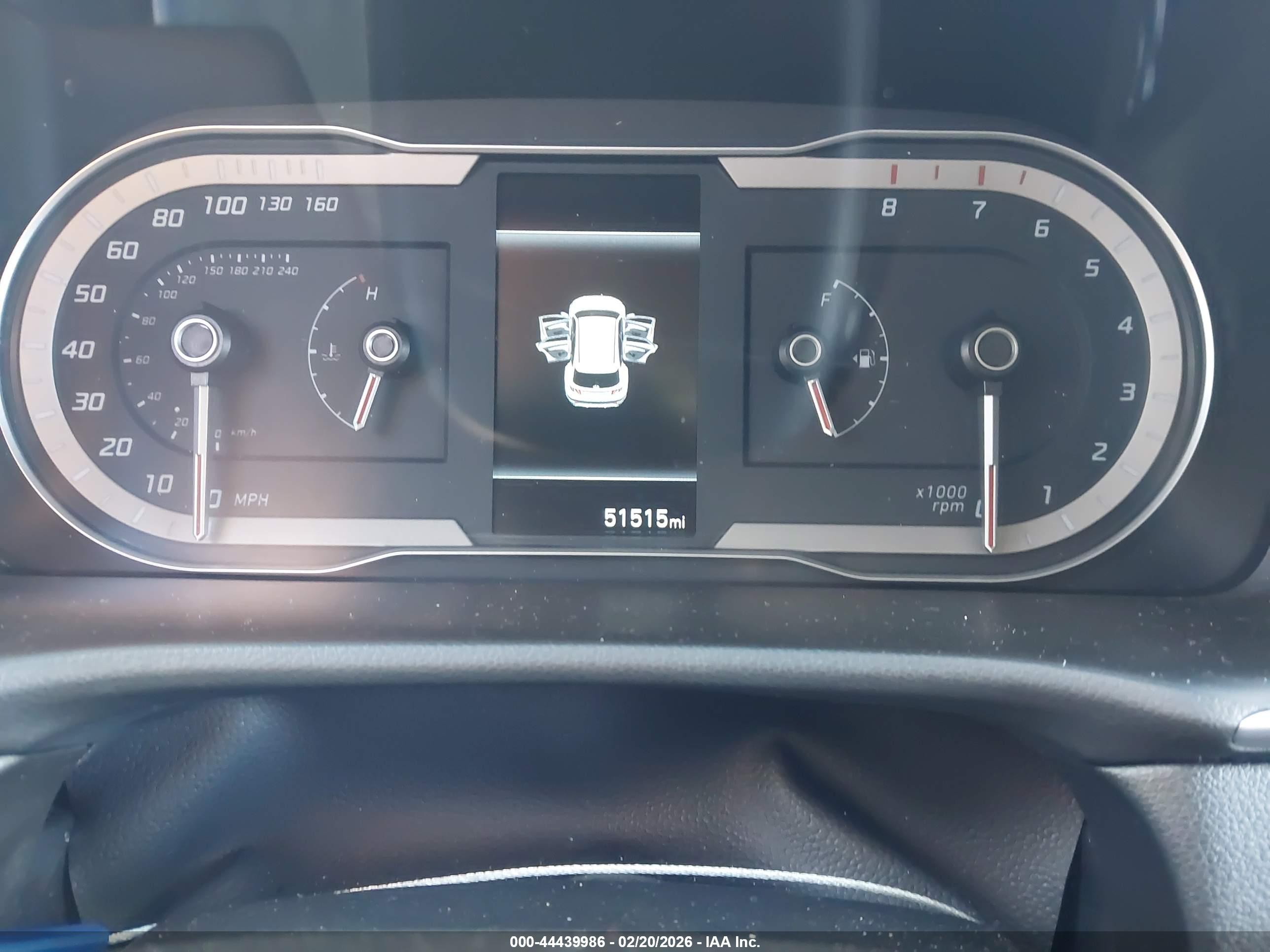 HYUNDAI TUCSON image 7
