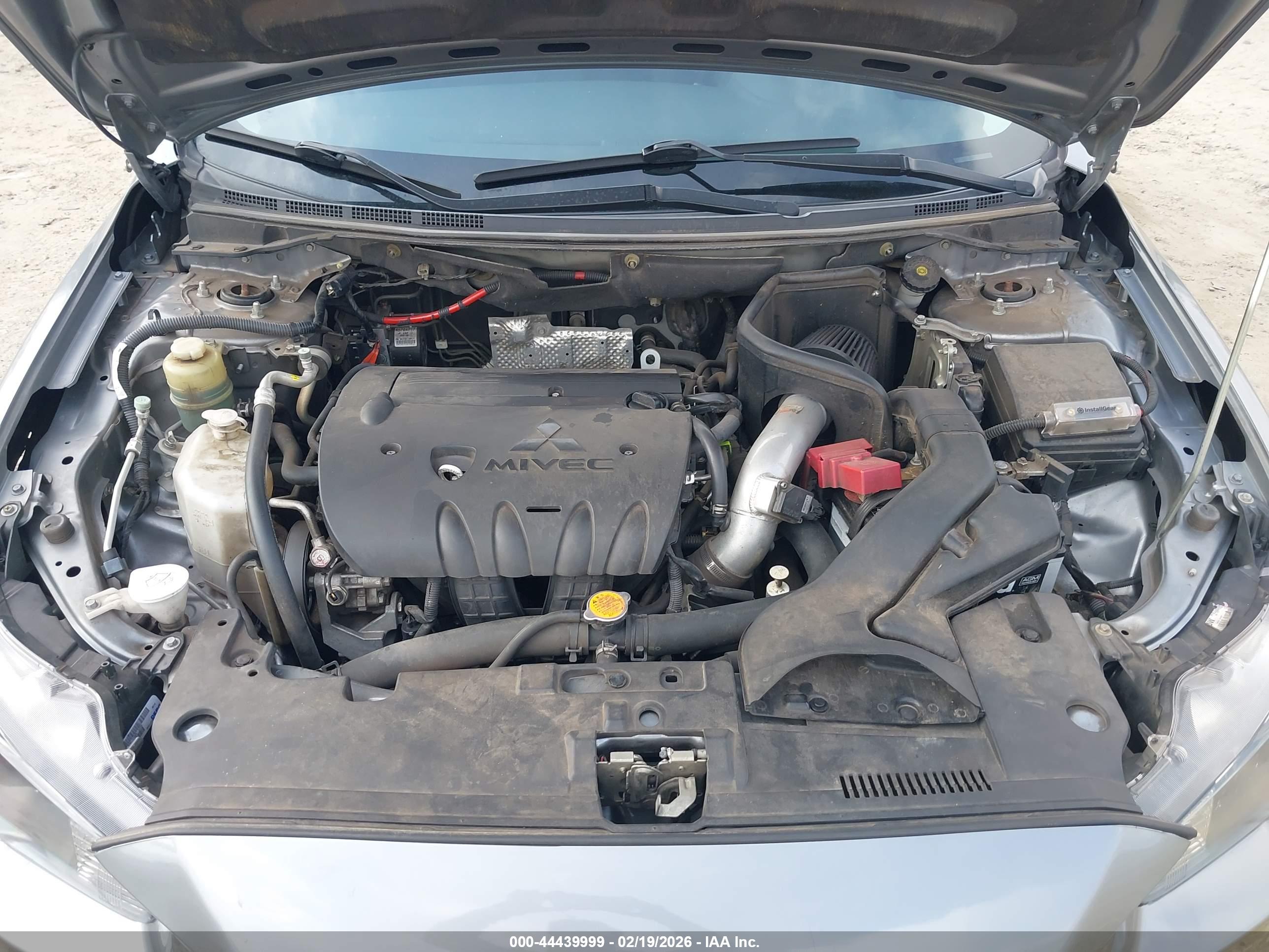 MITSUBISHI LANCER image 10