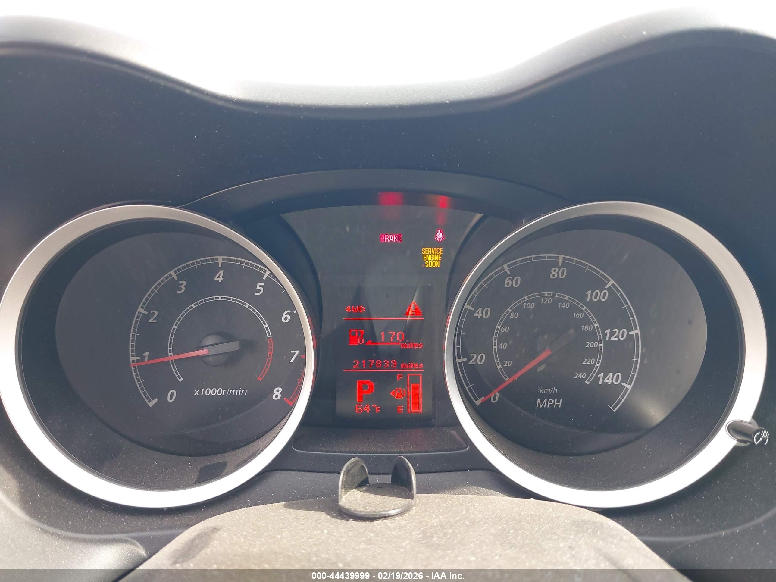 MITSUBISHI LANCER image 7