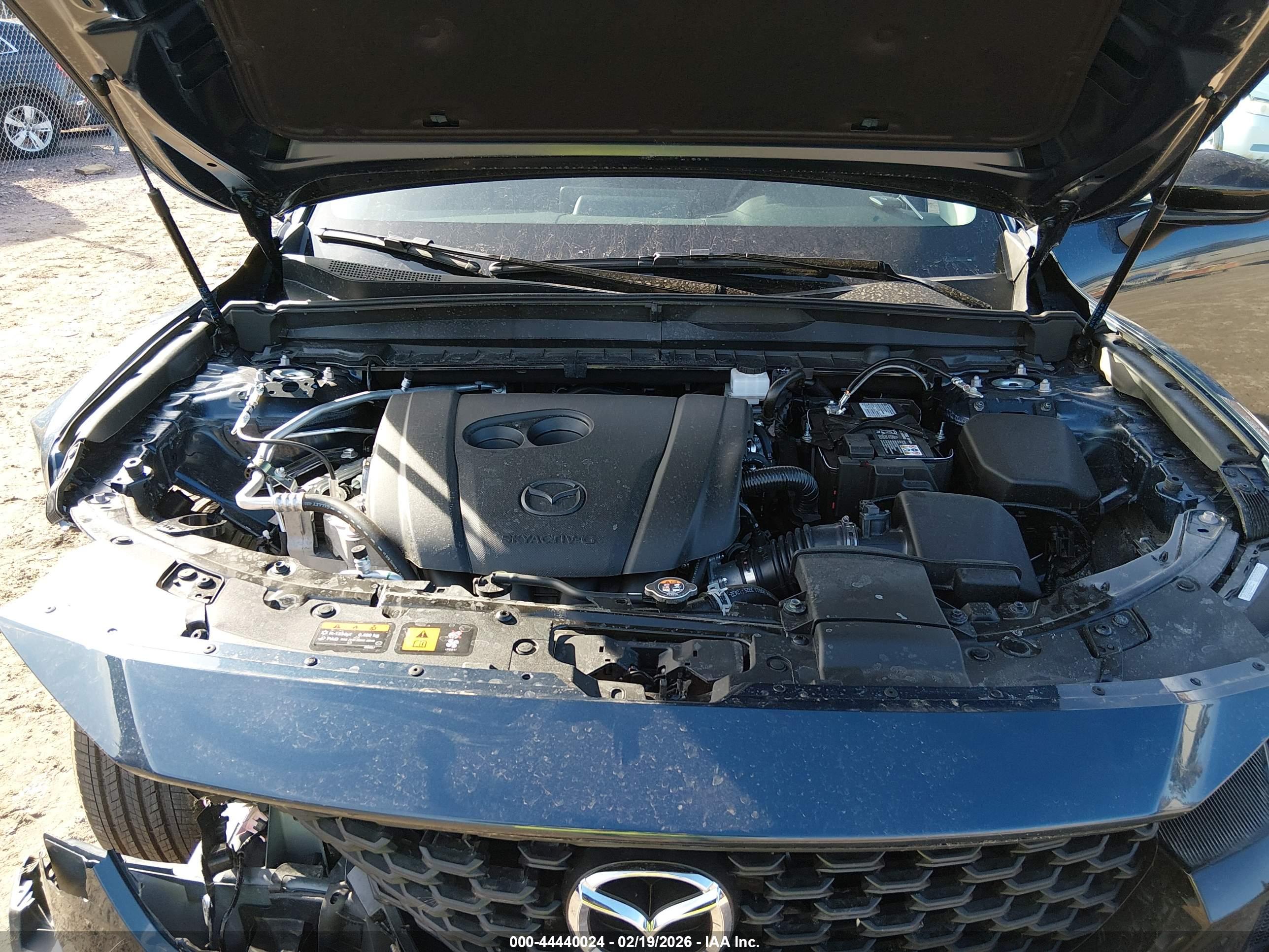 MAZDA CX-50 image 10