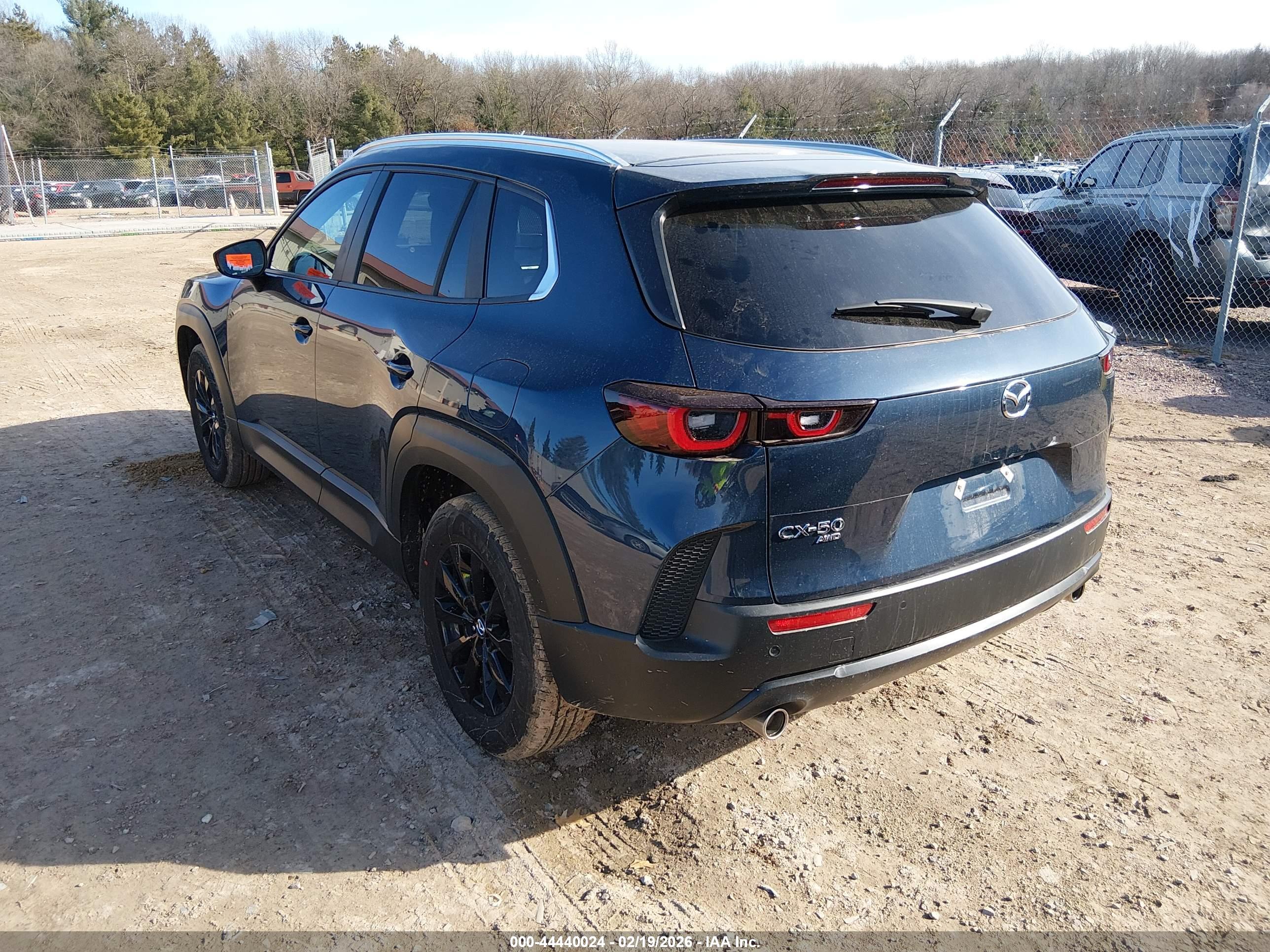 MAZDA CX-50 image 3