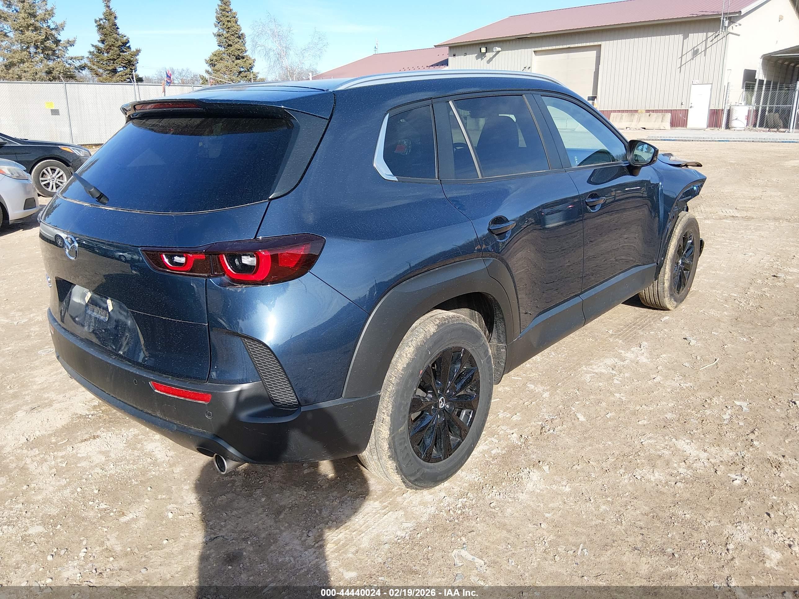 MAZDA CX-50 image 4