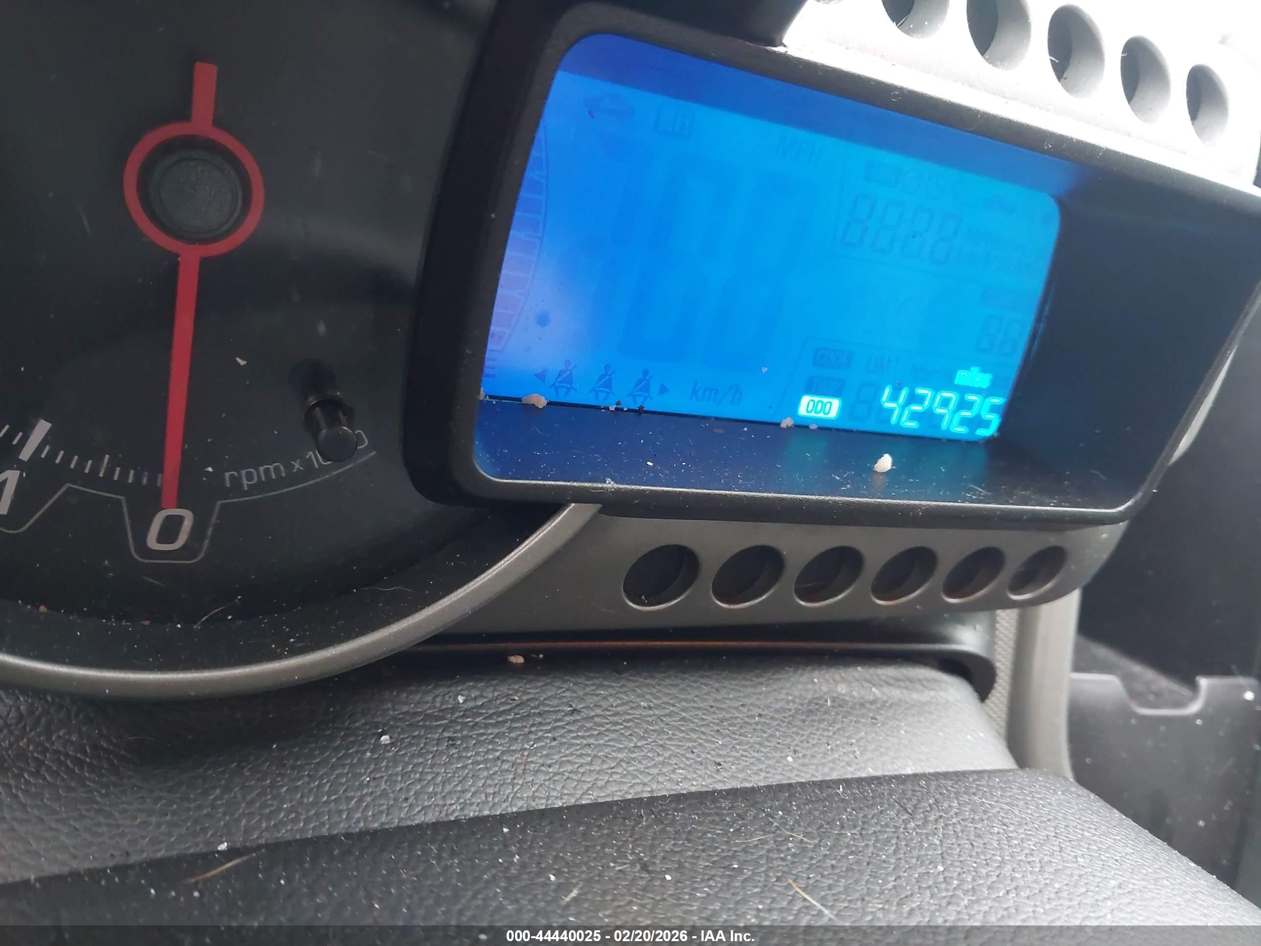 CHEVROLET SONIC image 7