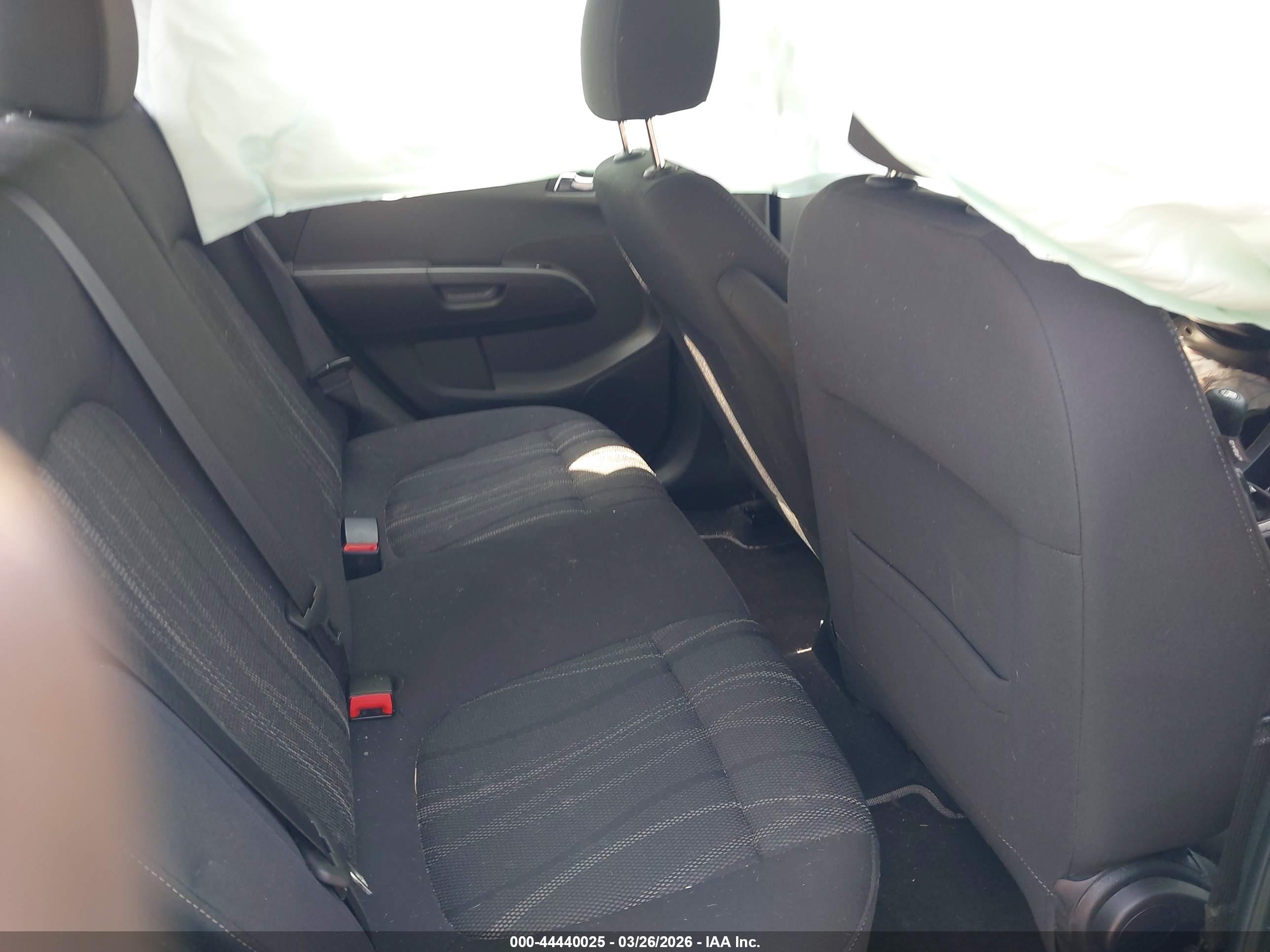 CHEVROLET SONIC image 8