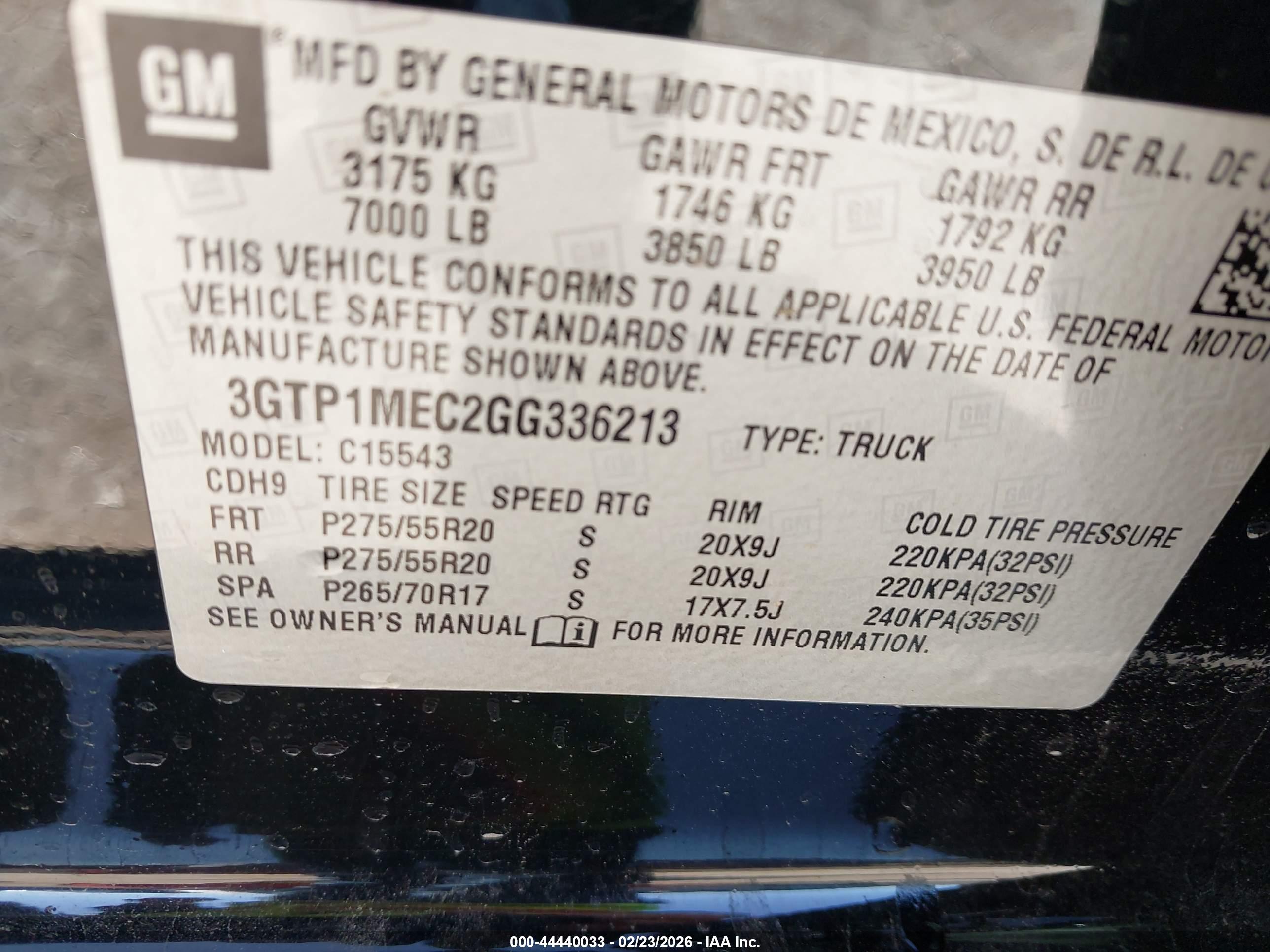 GMC SIERRA image 9