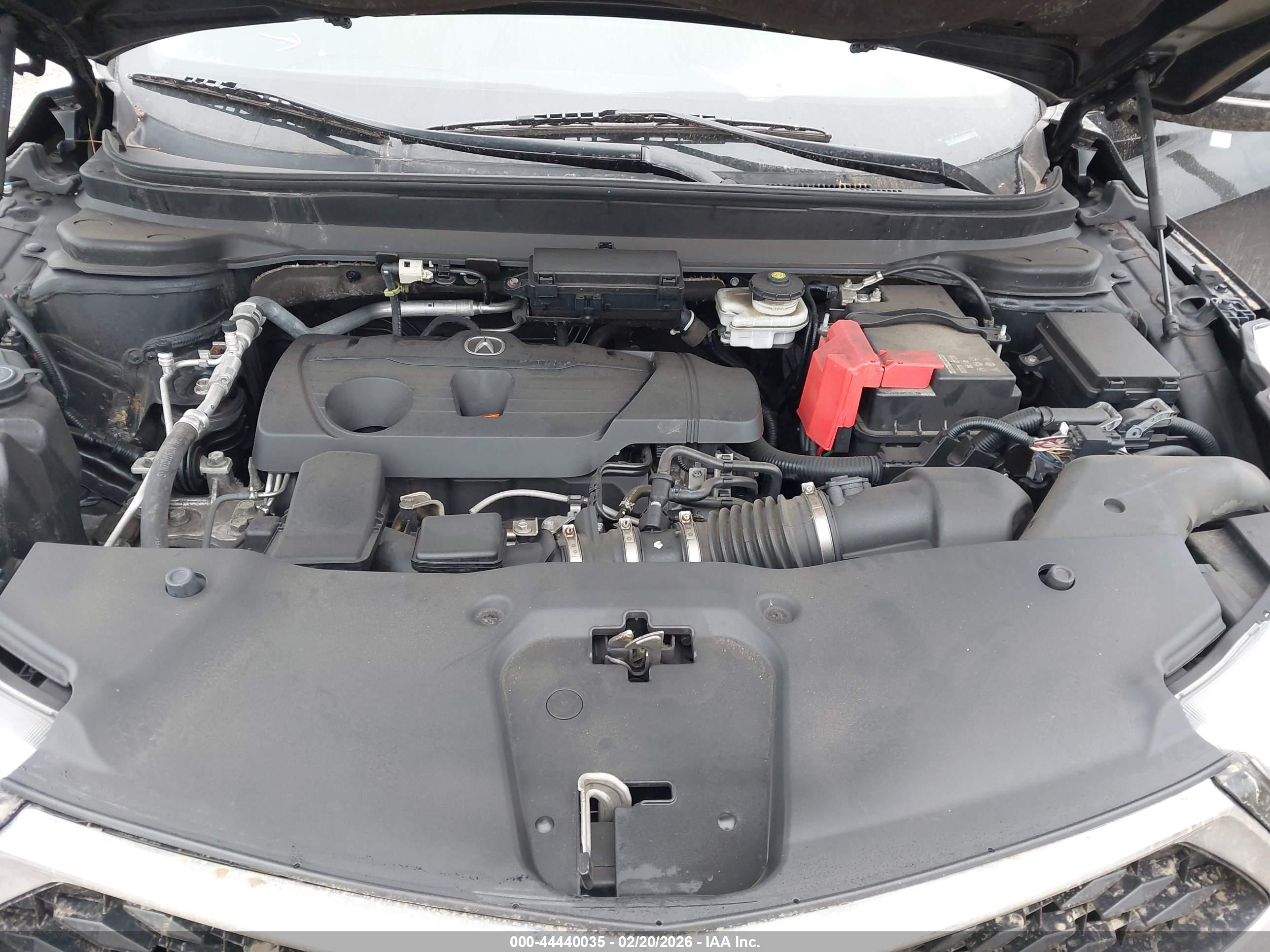 ACURA RDX image 10