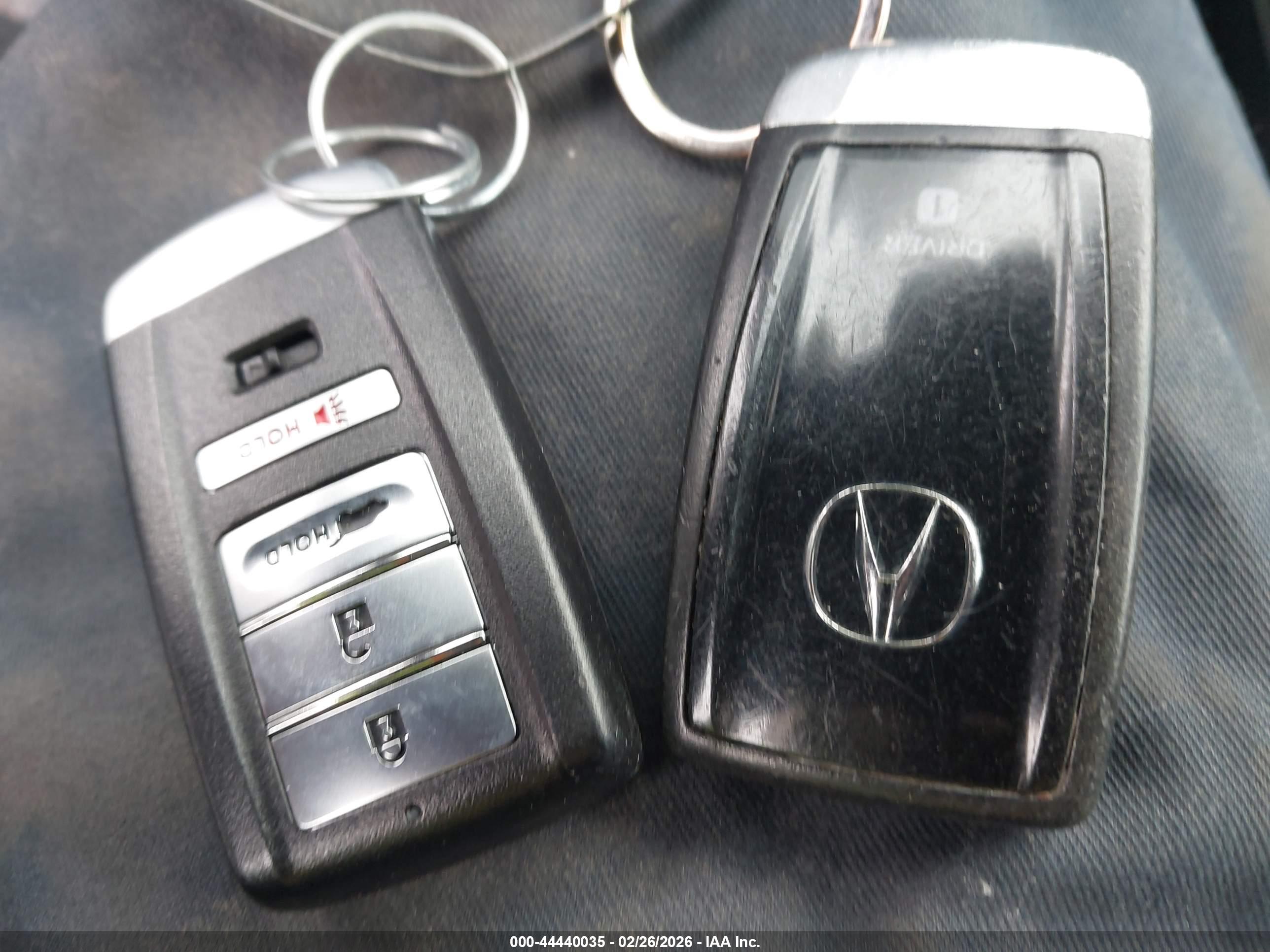 ACURA RDX image 11
