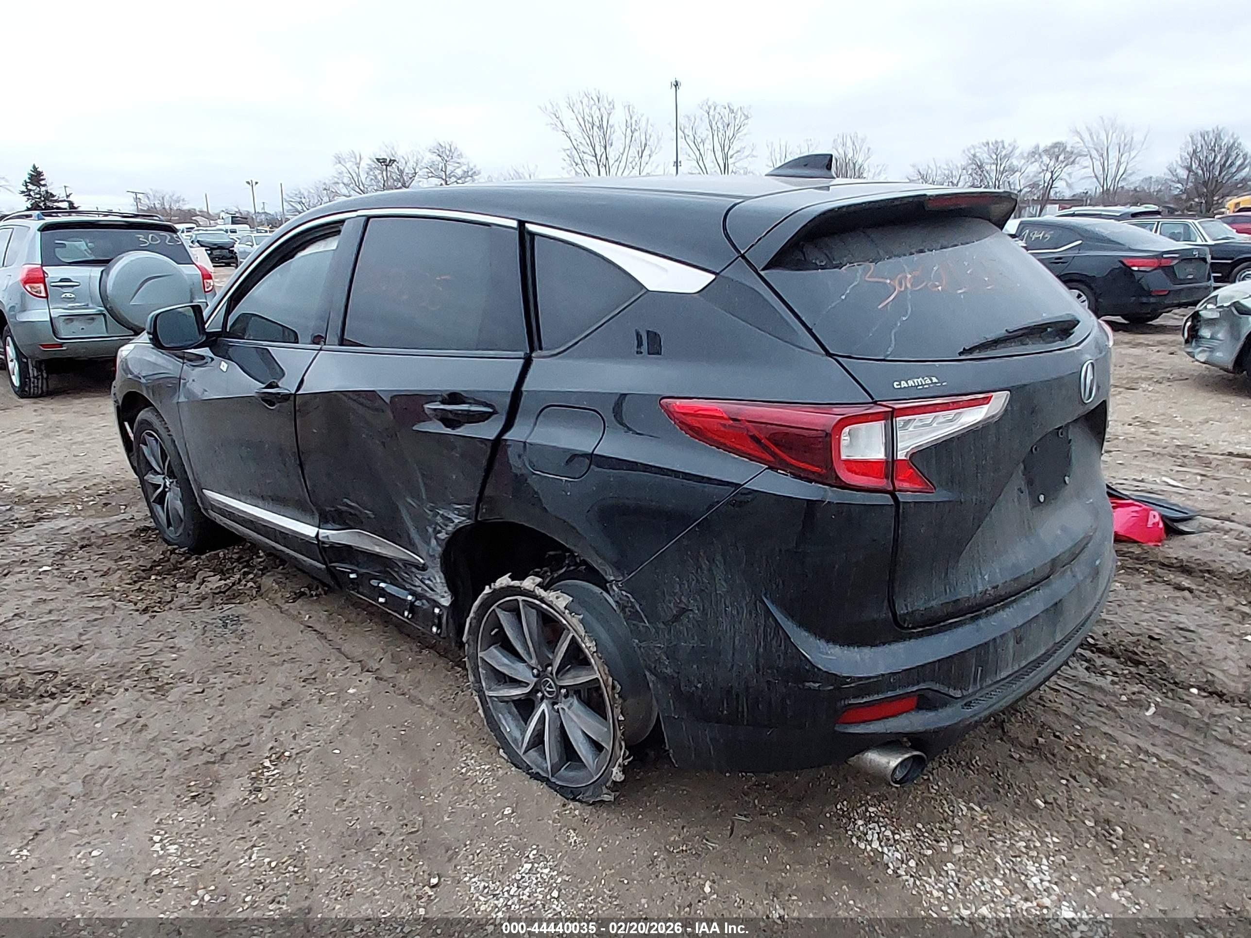 ACURA RDX image 3