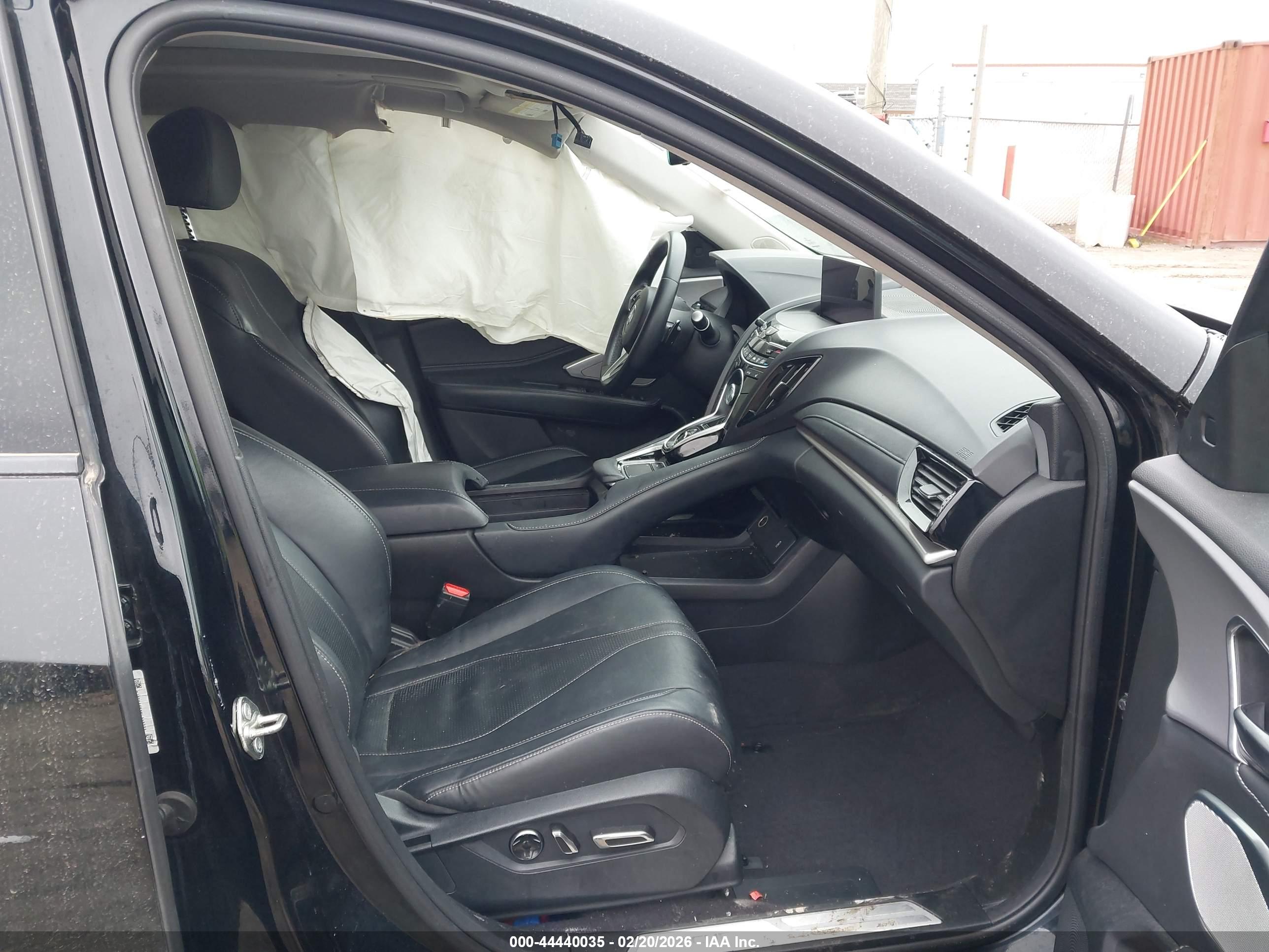 ACURA RDX image 5
