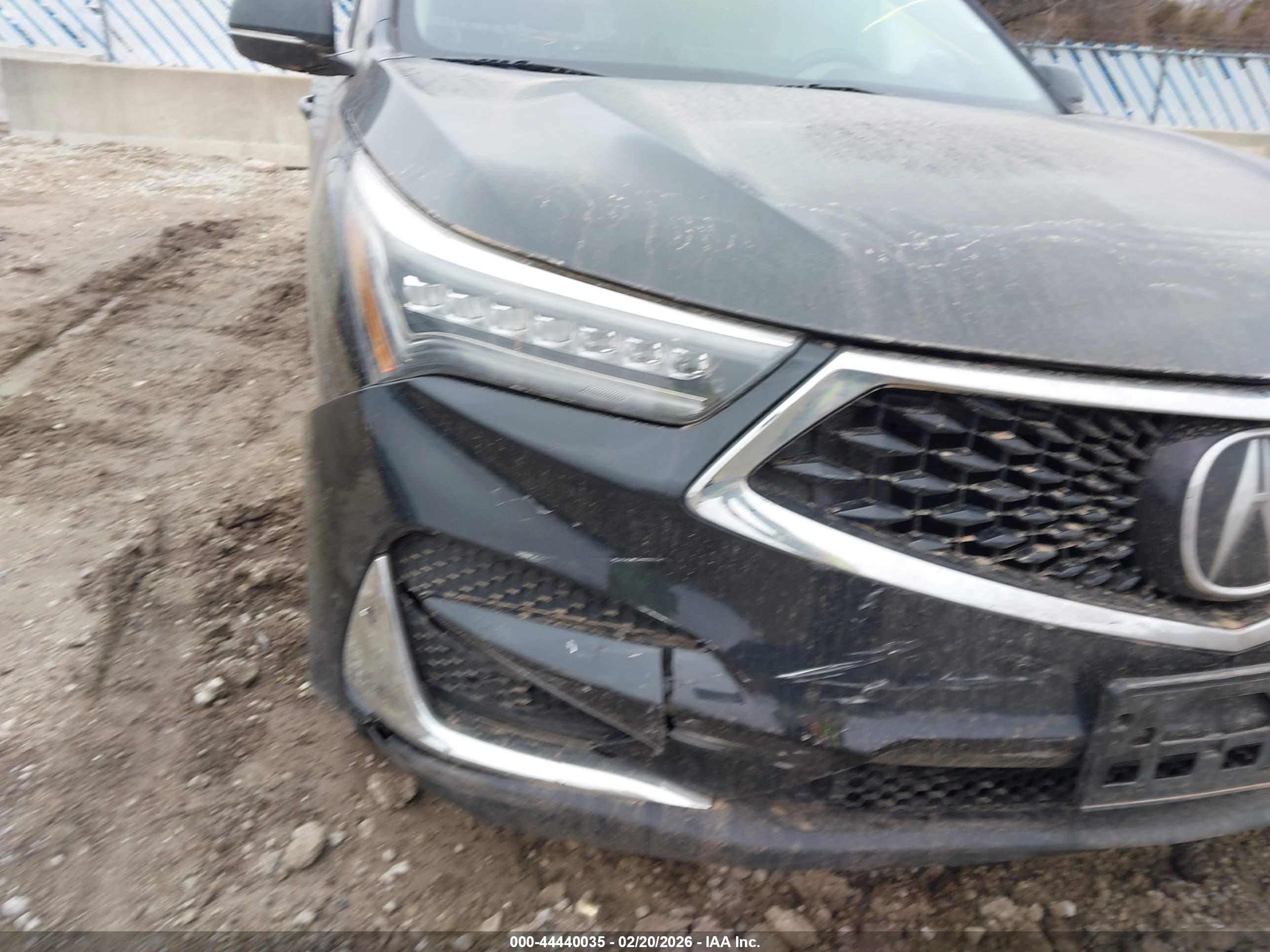 ACURA RDX image 6