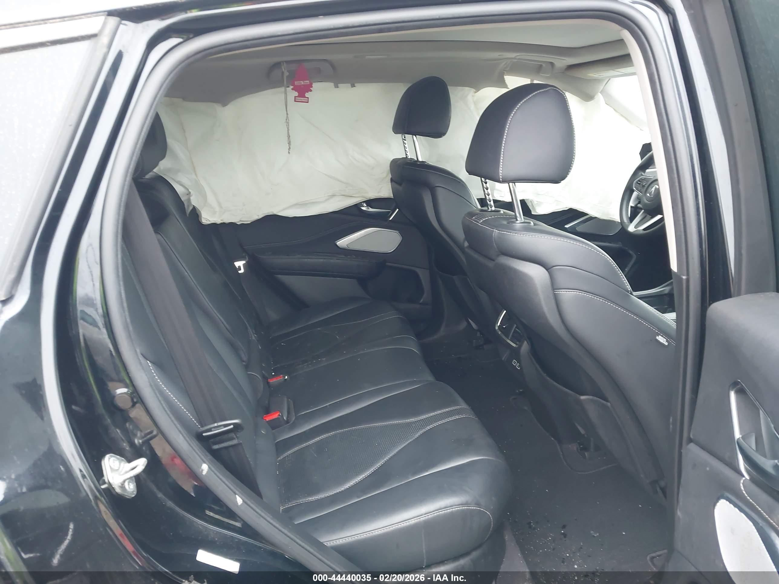 ACURA RDX image 8