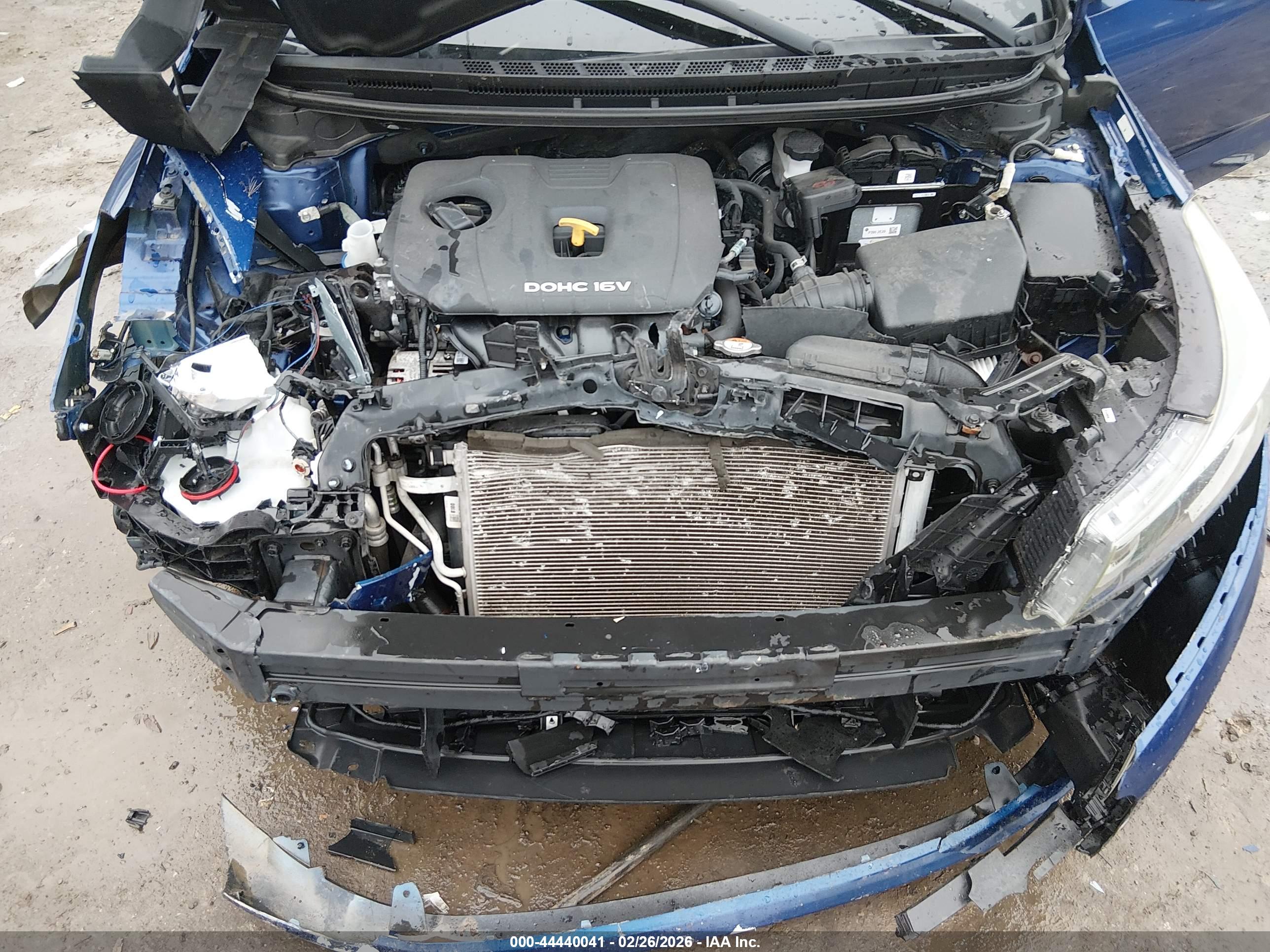 KIA FORTE image 10