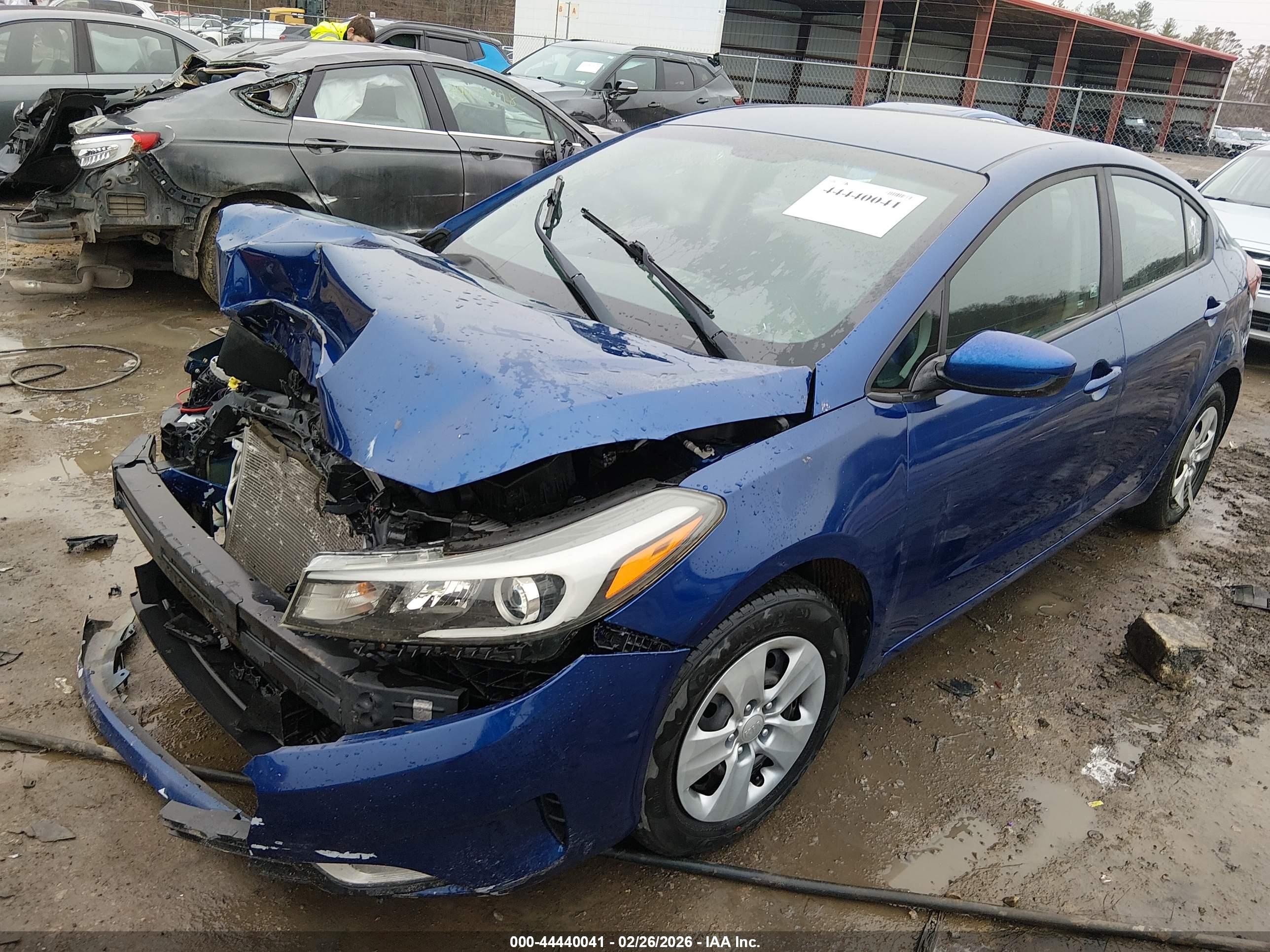 KIA FORTE image 2