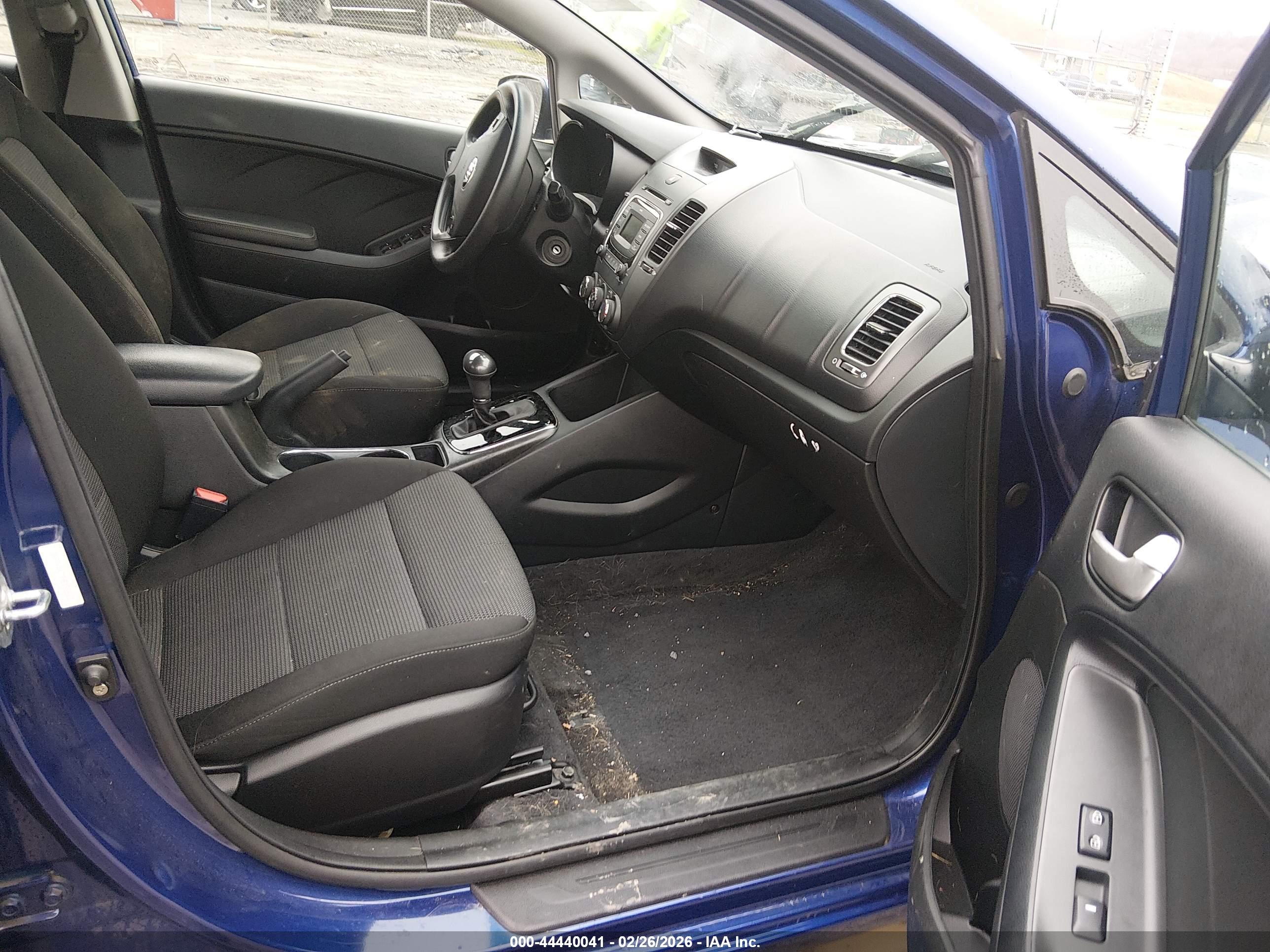 KIA FORTE image 5