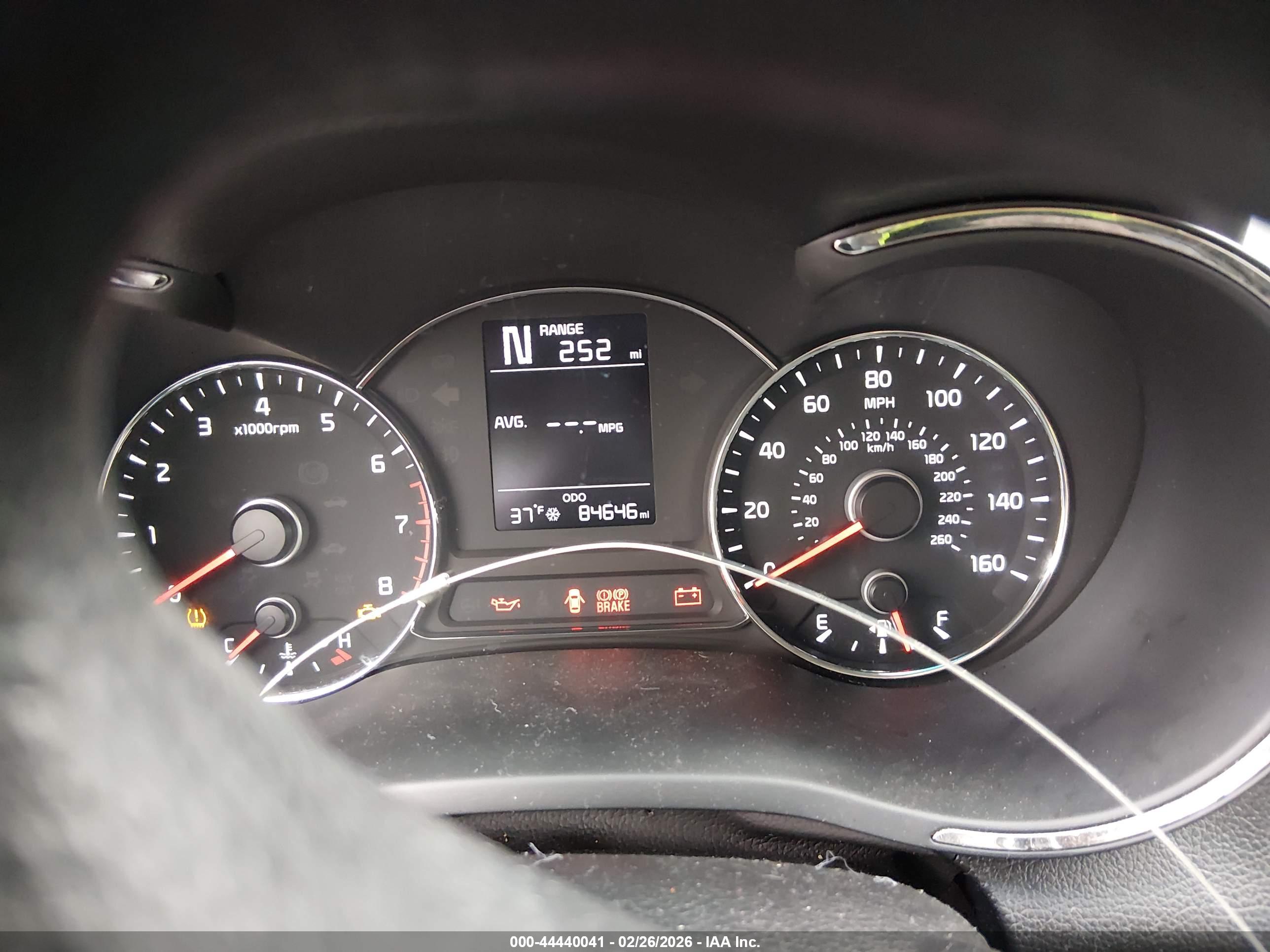 KIA FORTE image 7