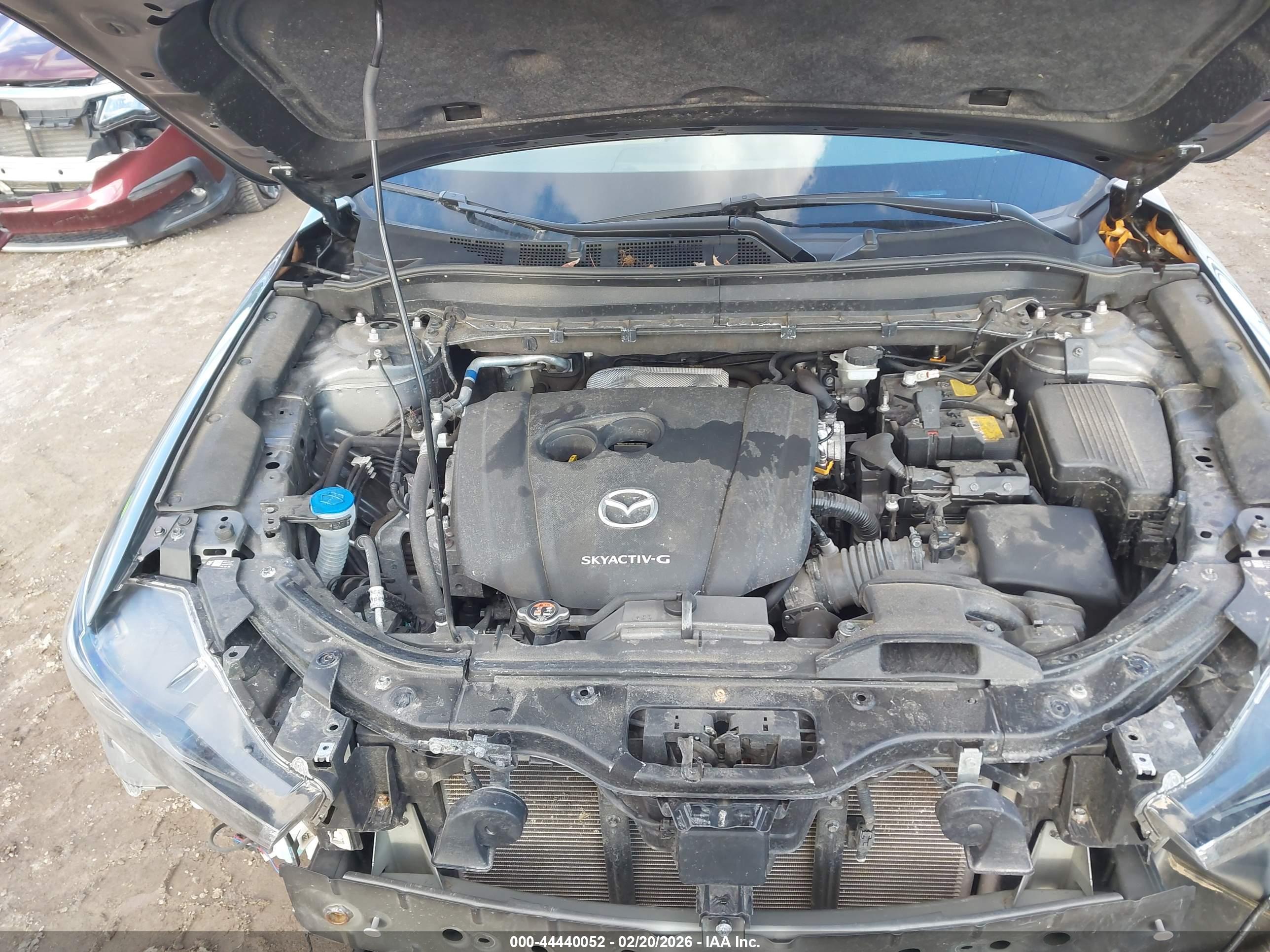 MAZDA CX-5 image 10